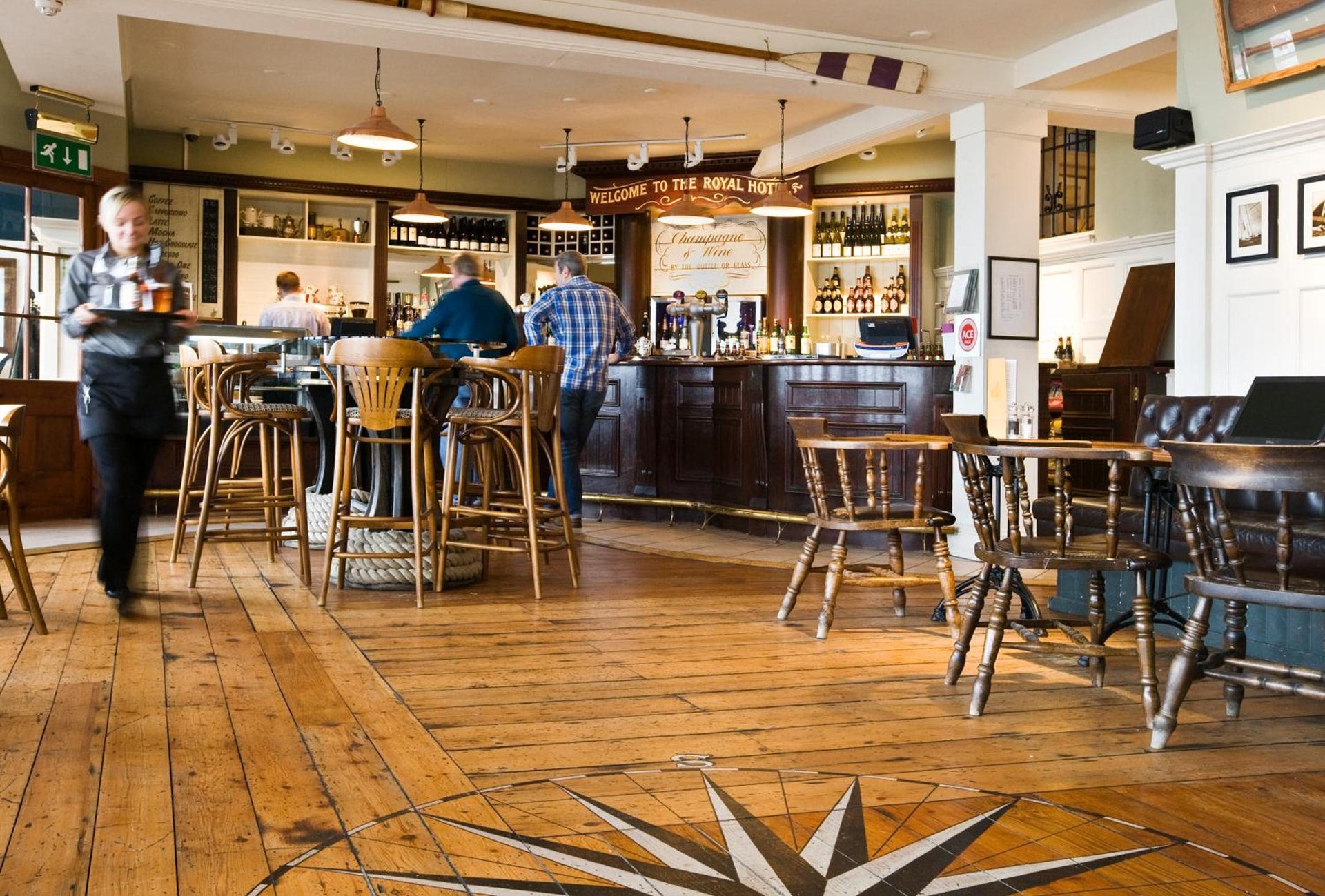 Royal Hotel