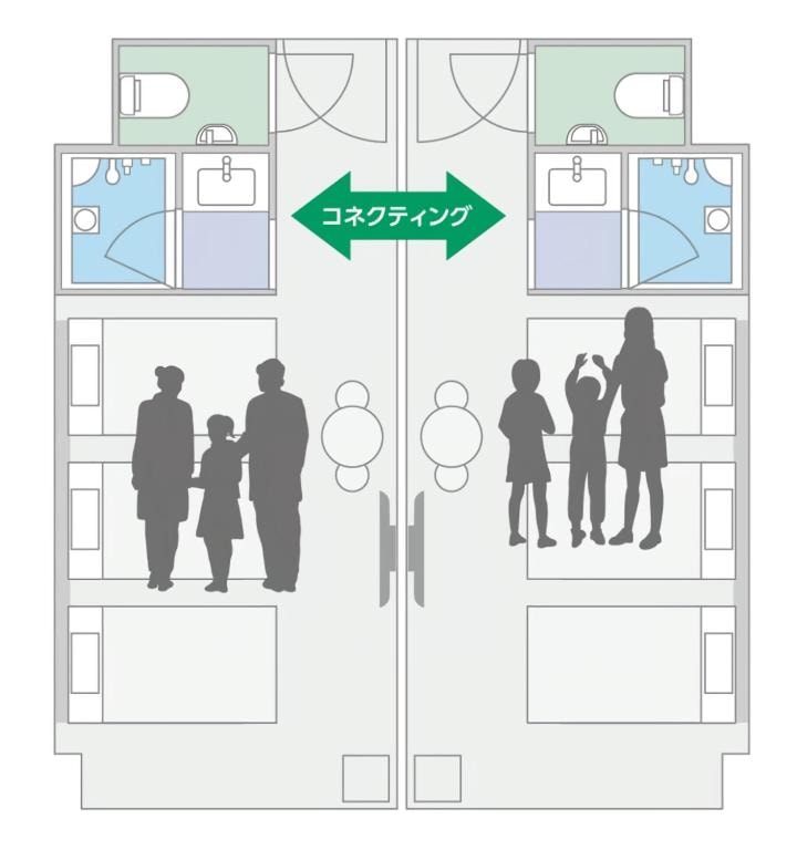 Karaksa Hotel Osaka Namba