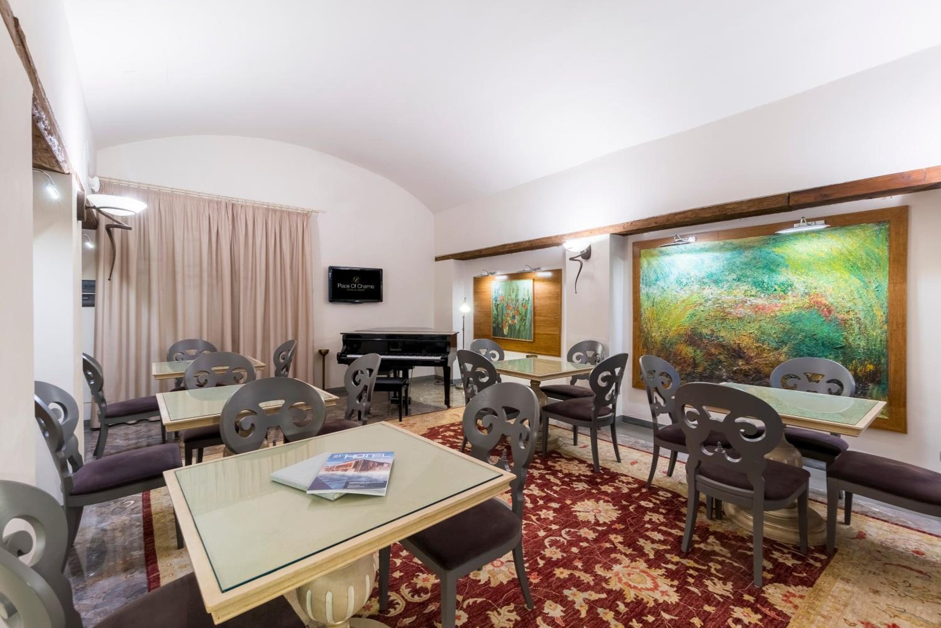 Hotel Art Atelier - Place of Charme
