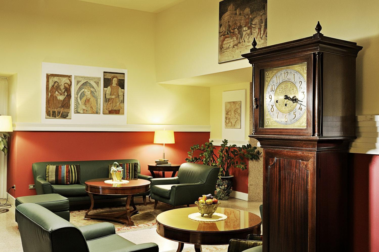 Hotel Gran Duca Di York