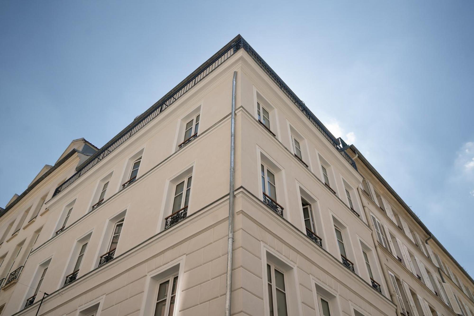 Hotel Saint-Louis en L'Isle - Notre-Dame
