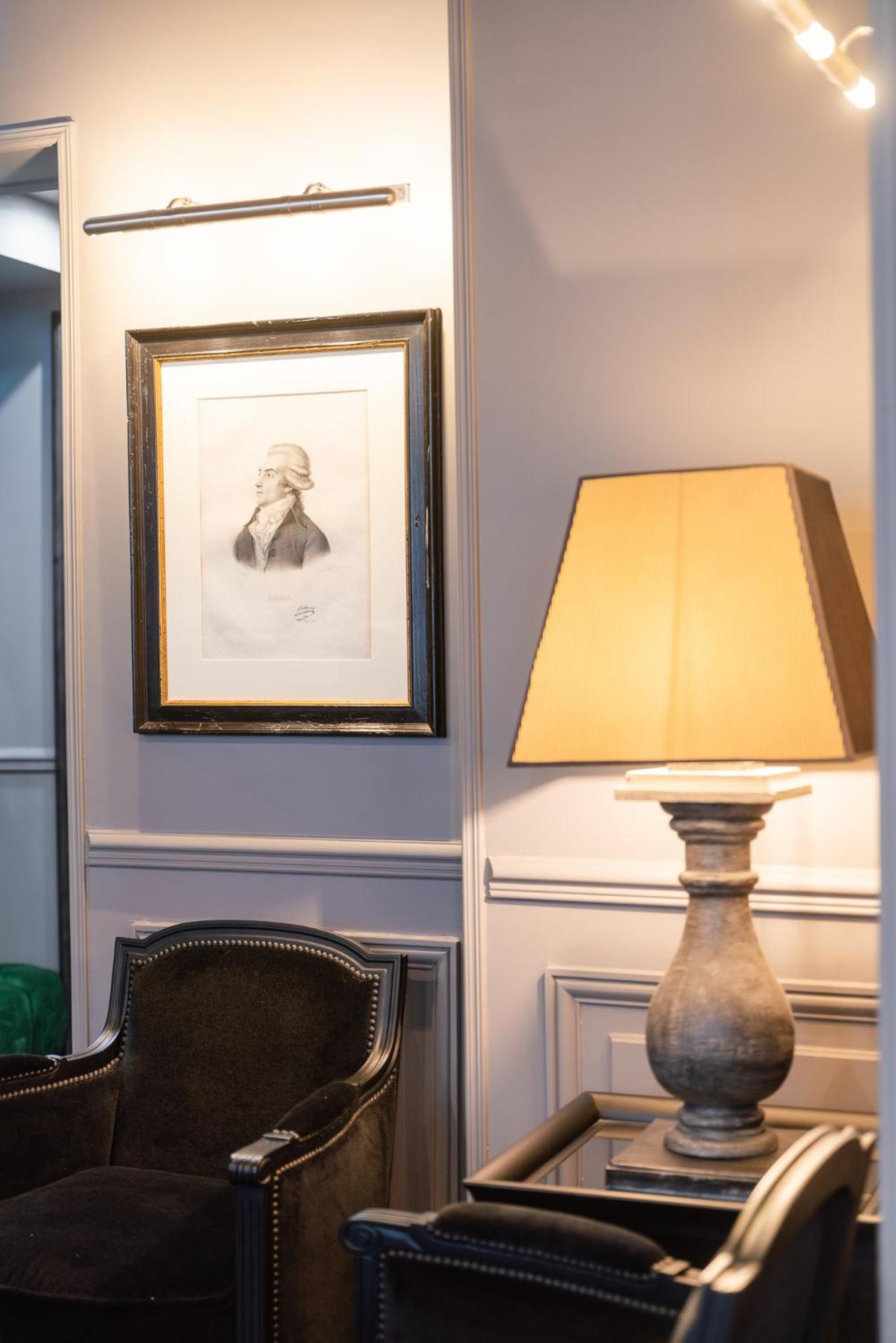 Hotel Saint-Louis en L'Isle - Notre-Dame