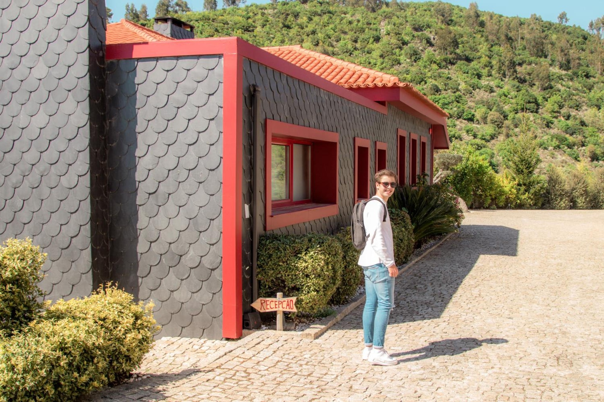 Quinta dos Padres Santos, Agroturismo & Spa