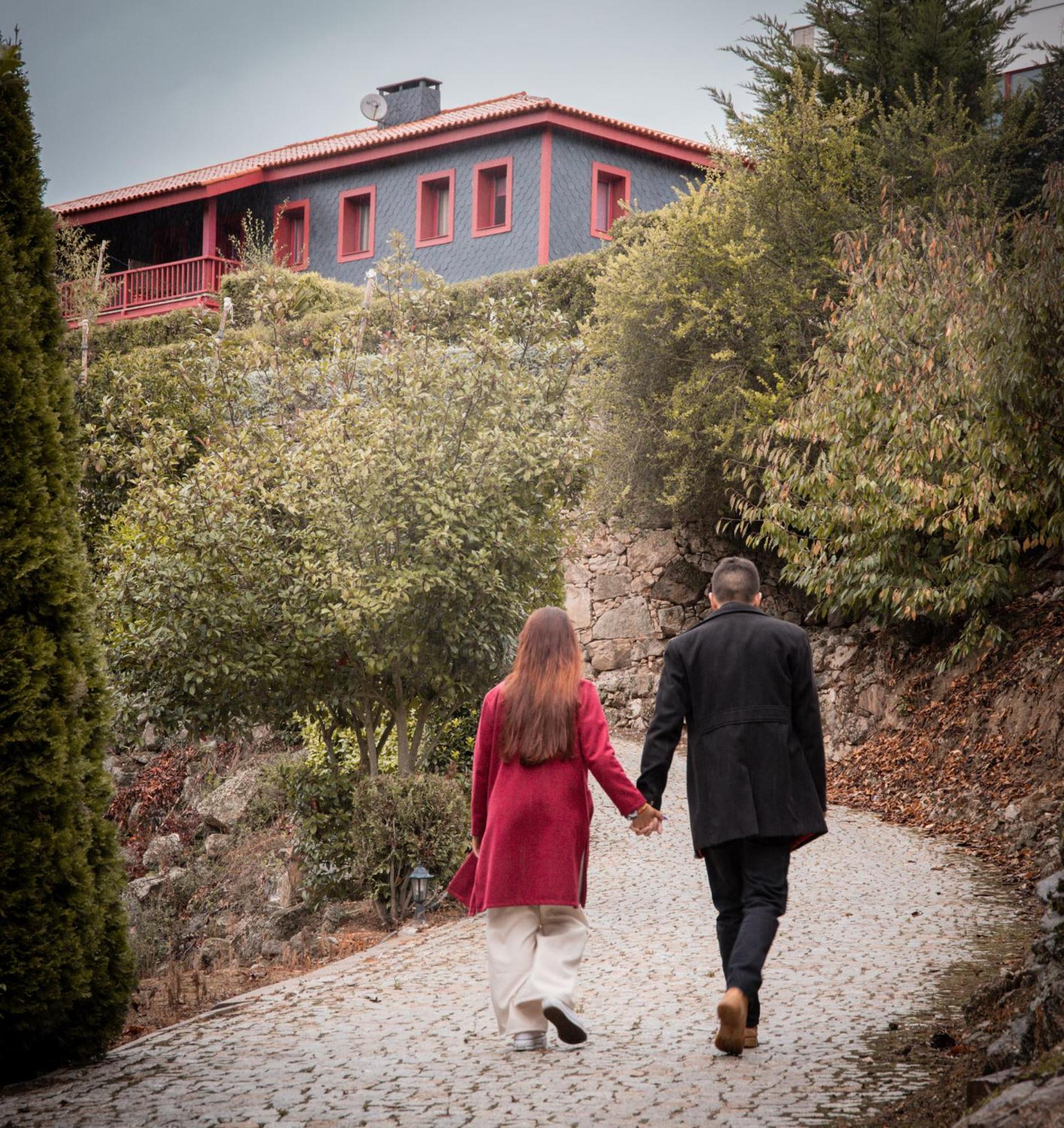 Quinta dos Padres Santos, Agroturismo & Spa