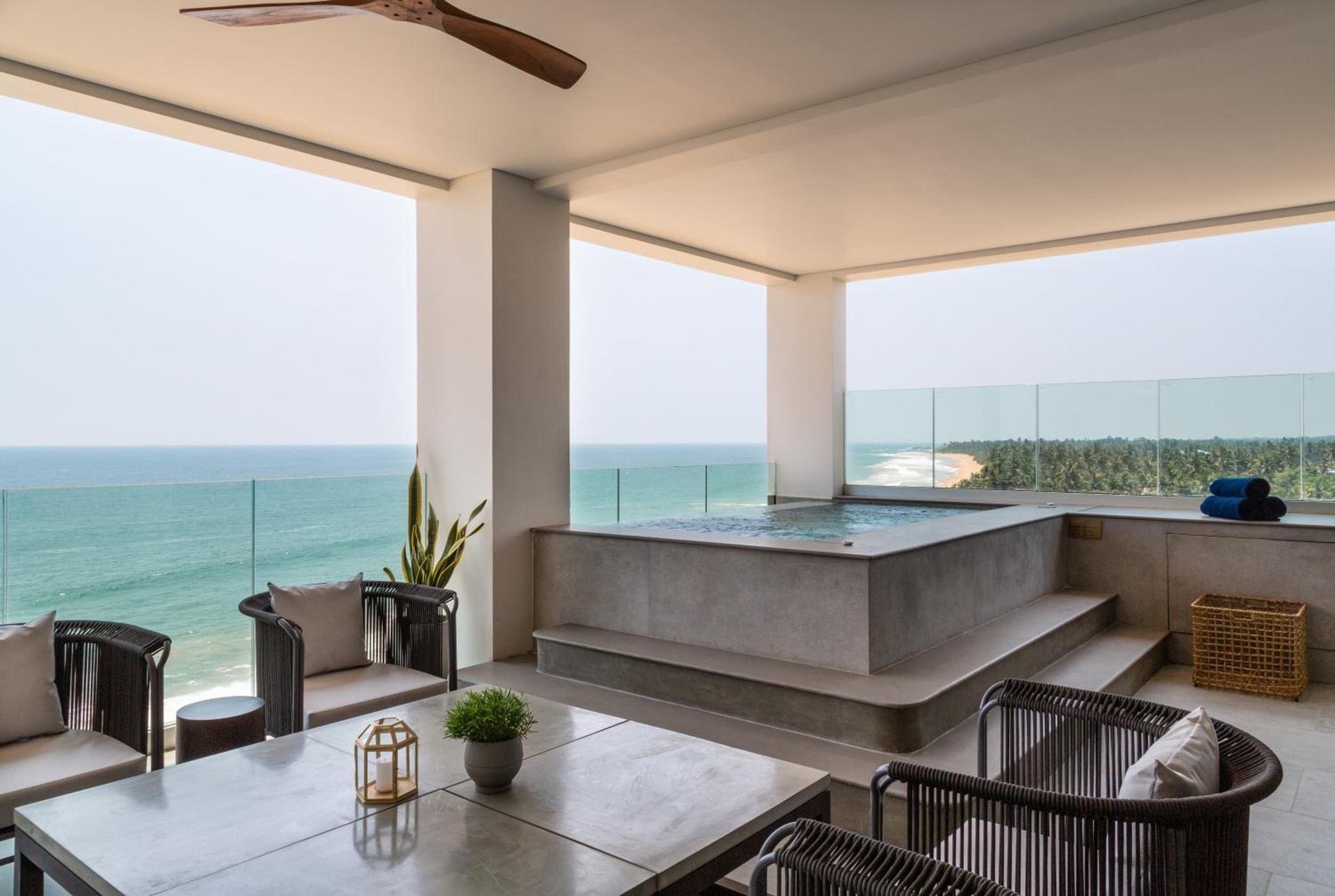 Crystal Sands Hikkaduwa - All Suites with Private Plunge Pools