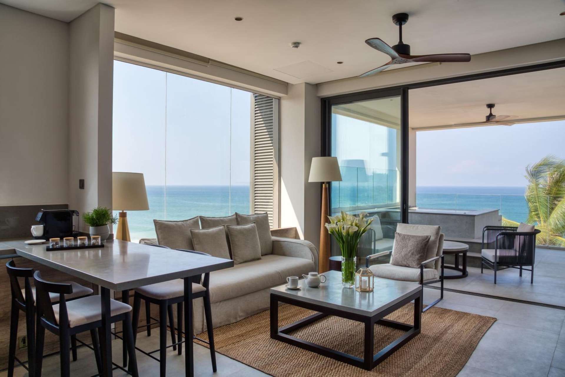 Crystal Sands Hikkaduwa - All Suites with Private Plunge Pools
