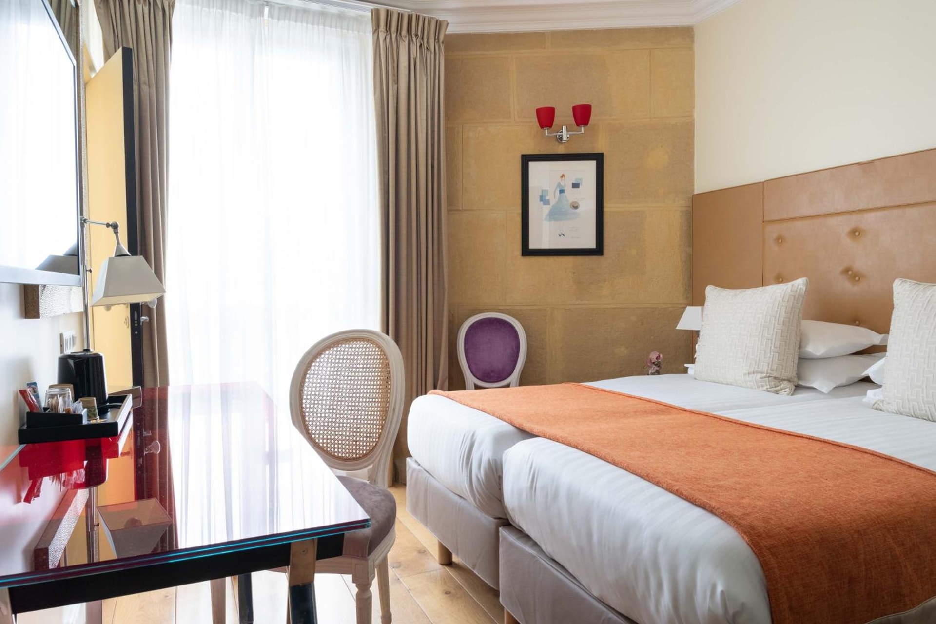 Le 123 Elysees - Astotel