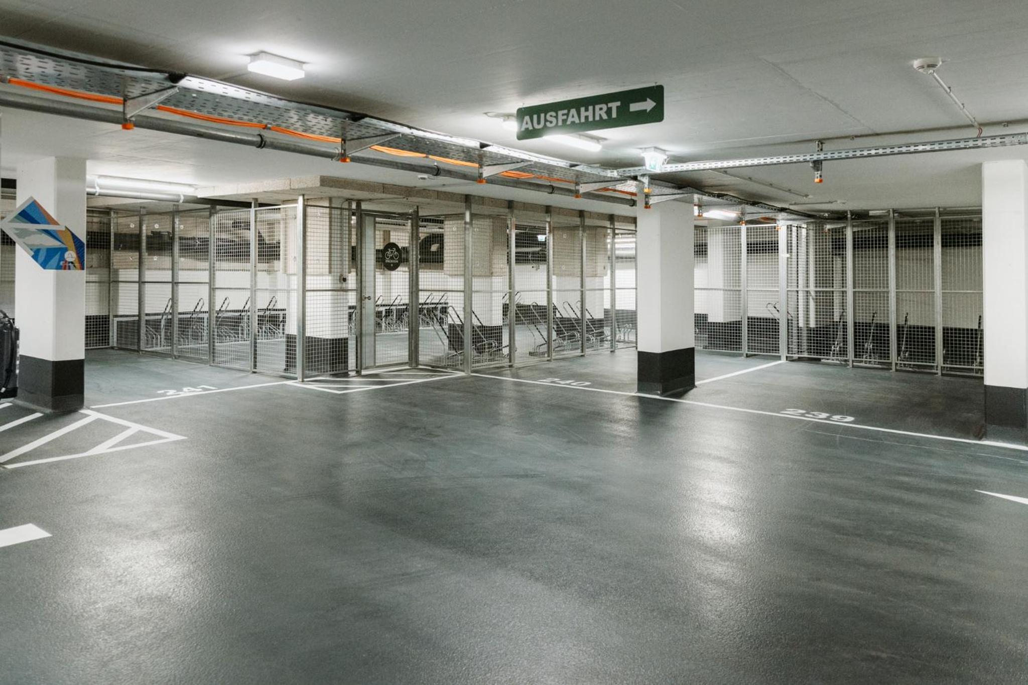 parking