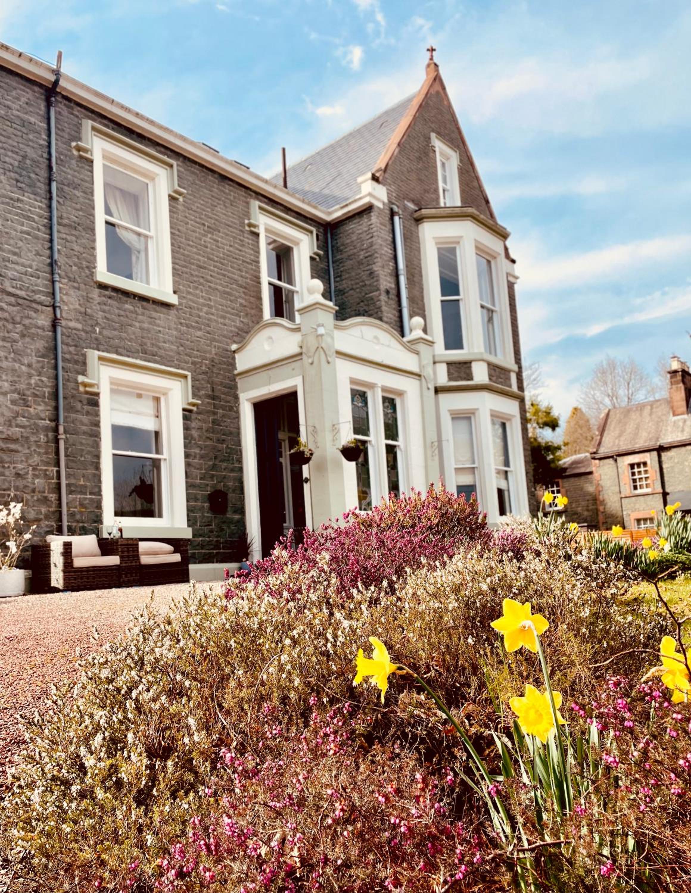 Moffat Independent Hostel