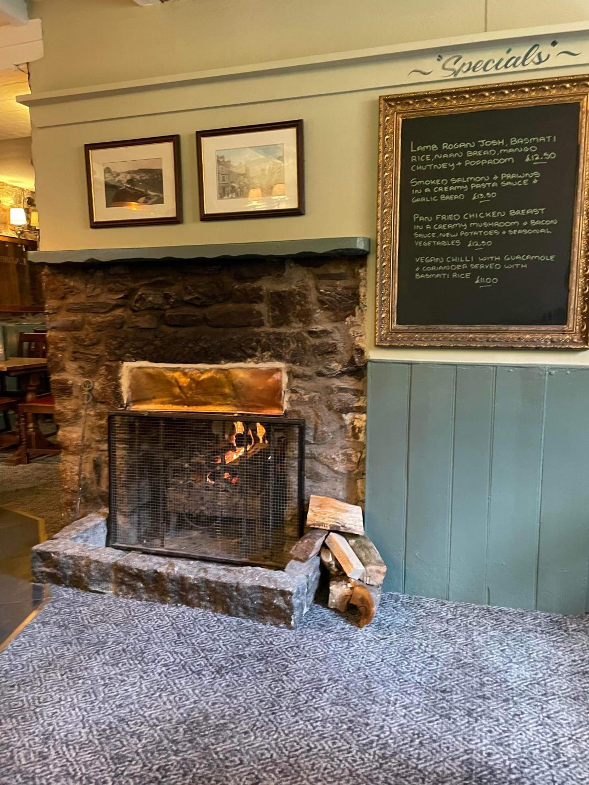 The Fountain Inn