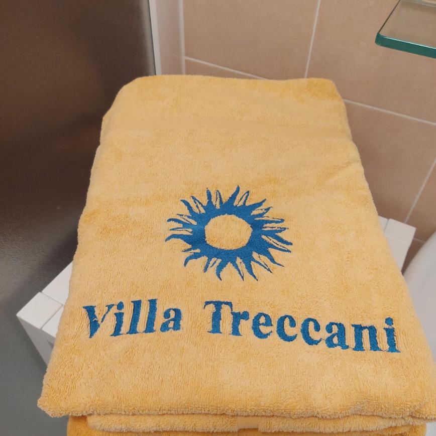 Villa Treccani Apartments