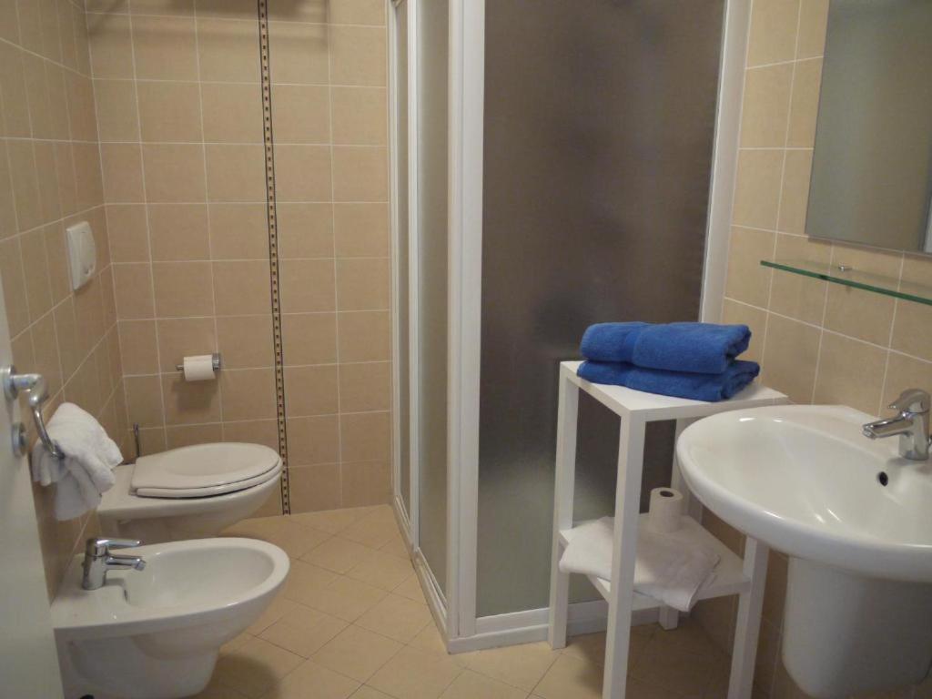 Villa Treccani Apartments