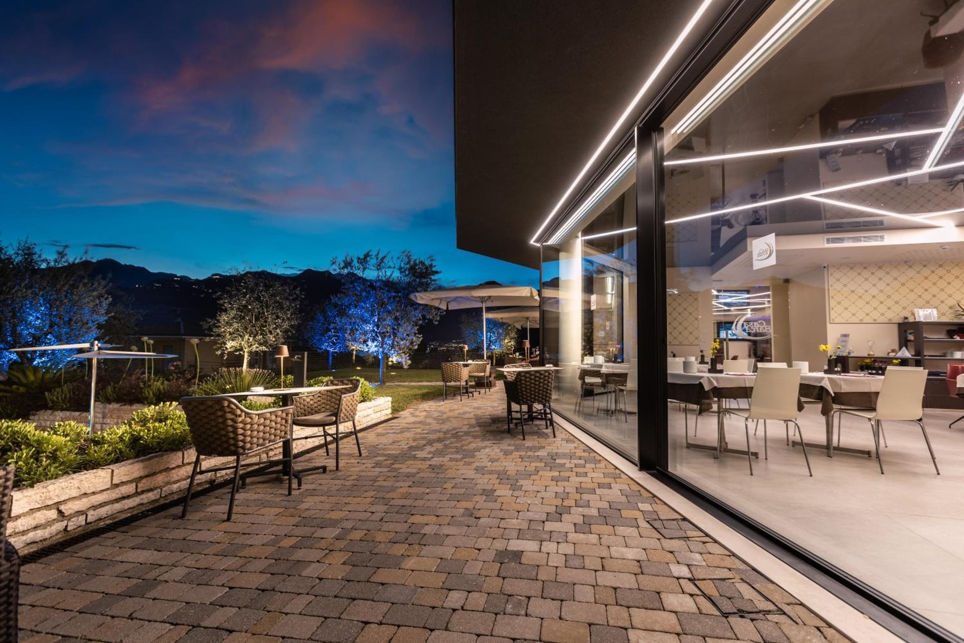 Wellness Hotel Casa Barca (Adult Only)