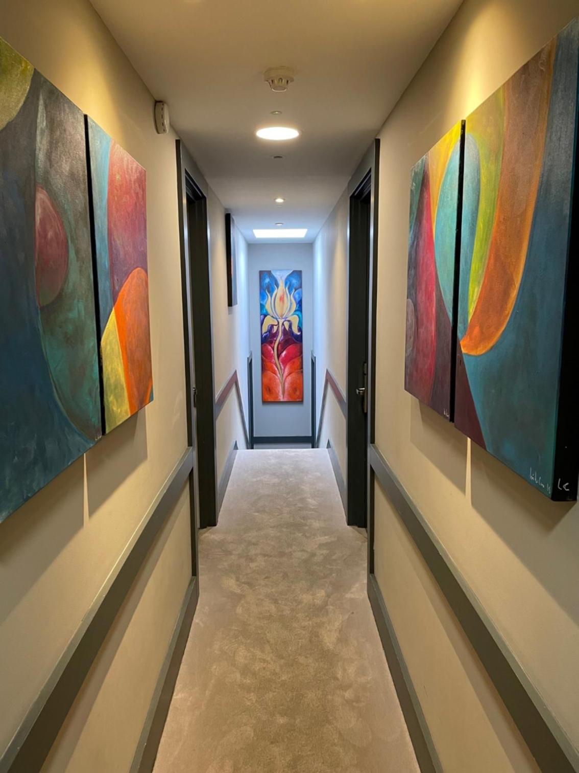 hotel reception