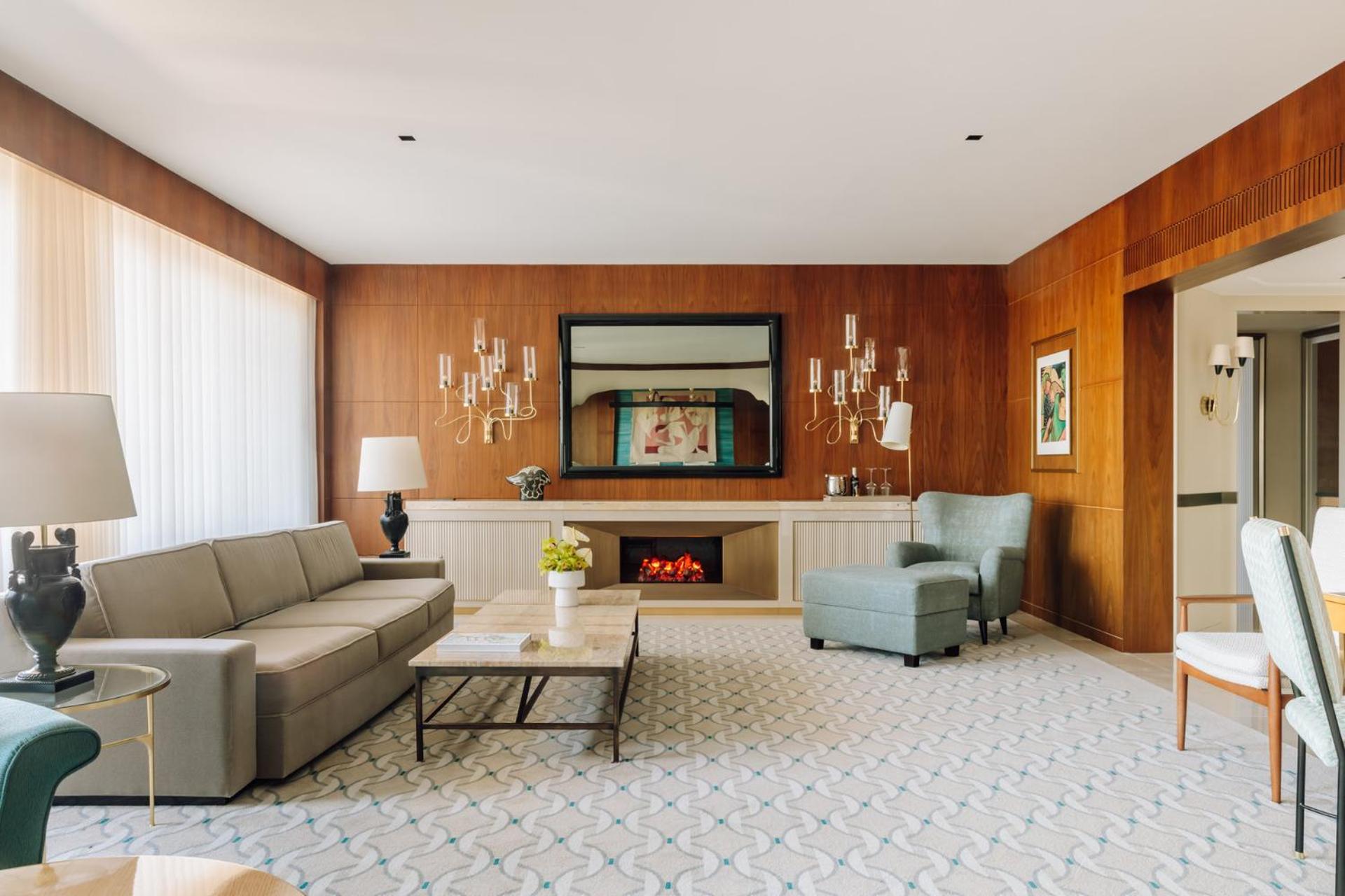 Four Seasons Hotel Ritz Lisbon
