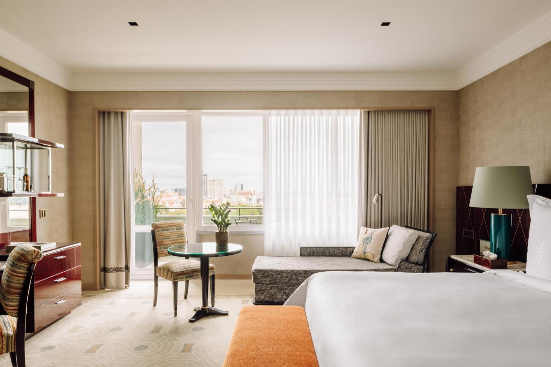 Four Seasons Hotel Ritz Lisbon