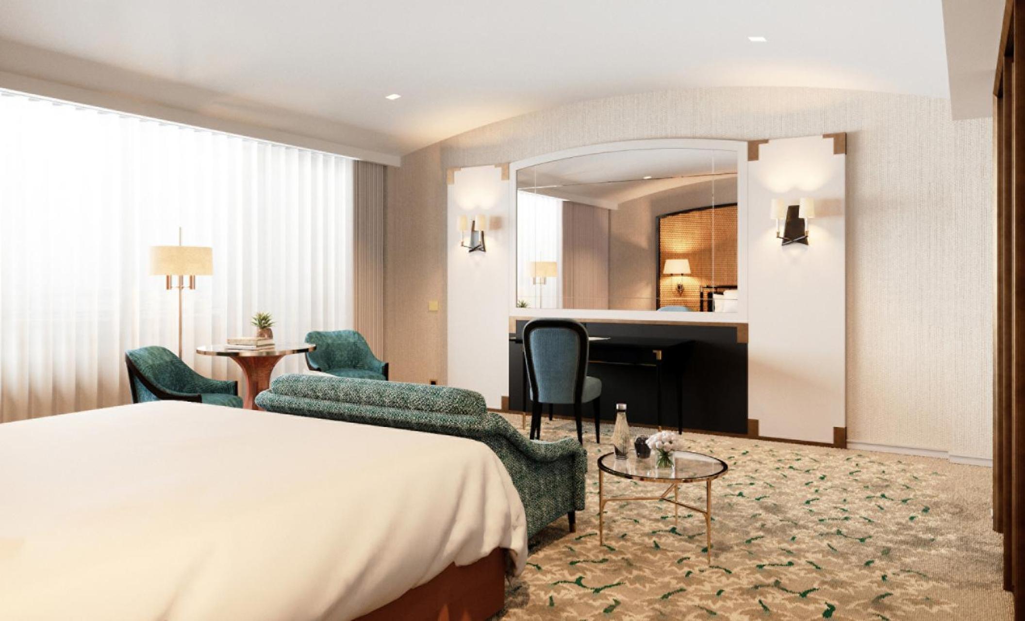 Four Seasons Hotel Ritz Lisbon
