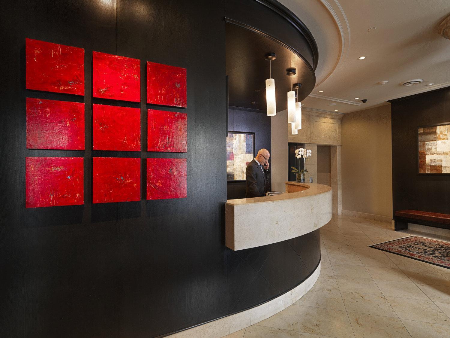 The St. Regis Hotel