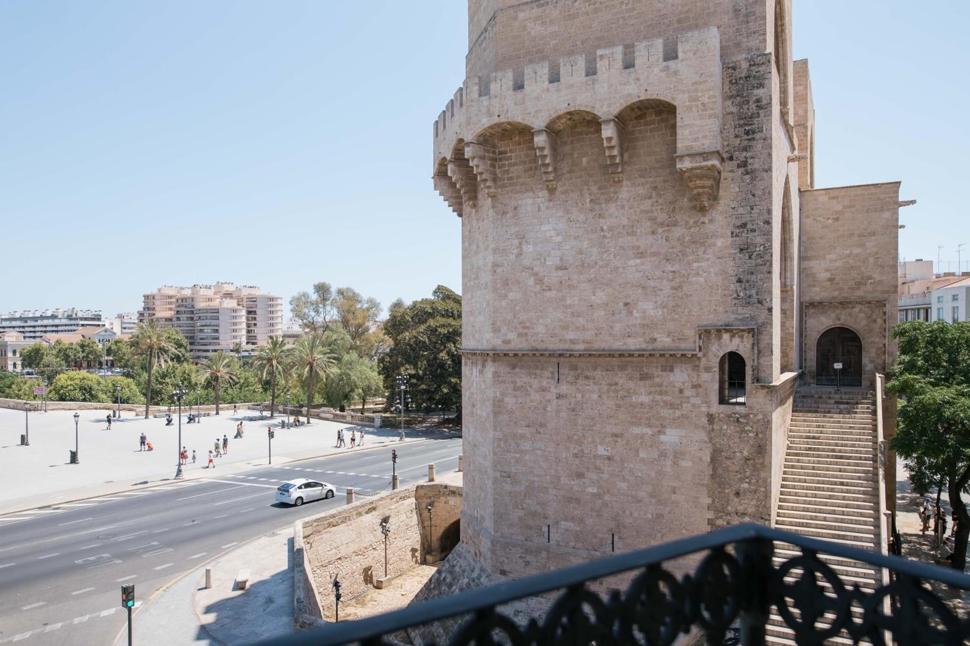 Puerta Serranos by MYR Hotels