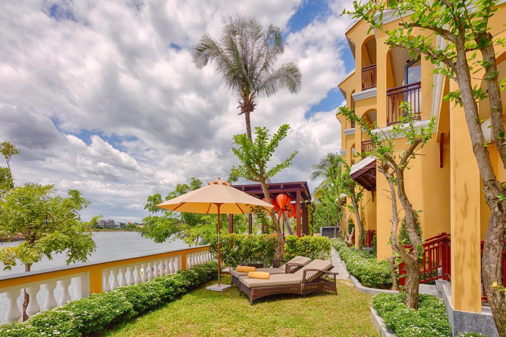 Little Riverside Hoi An . A Luxury Hotel & Spa