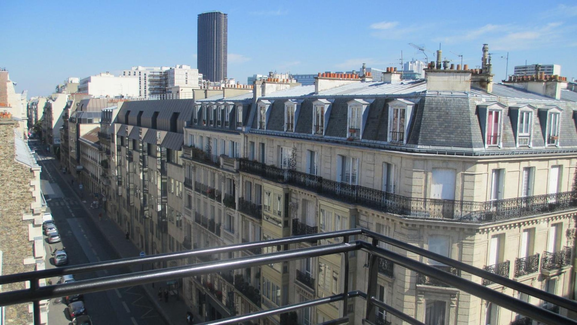 Hotel Yllen Eiffel