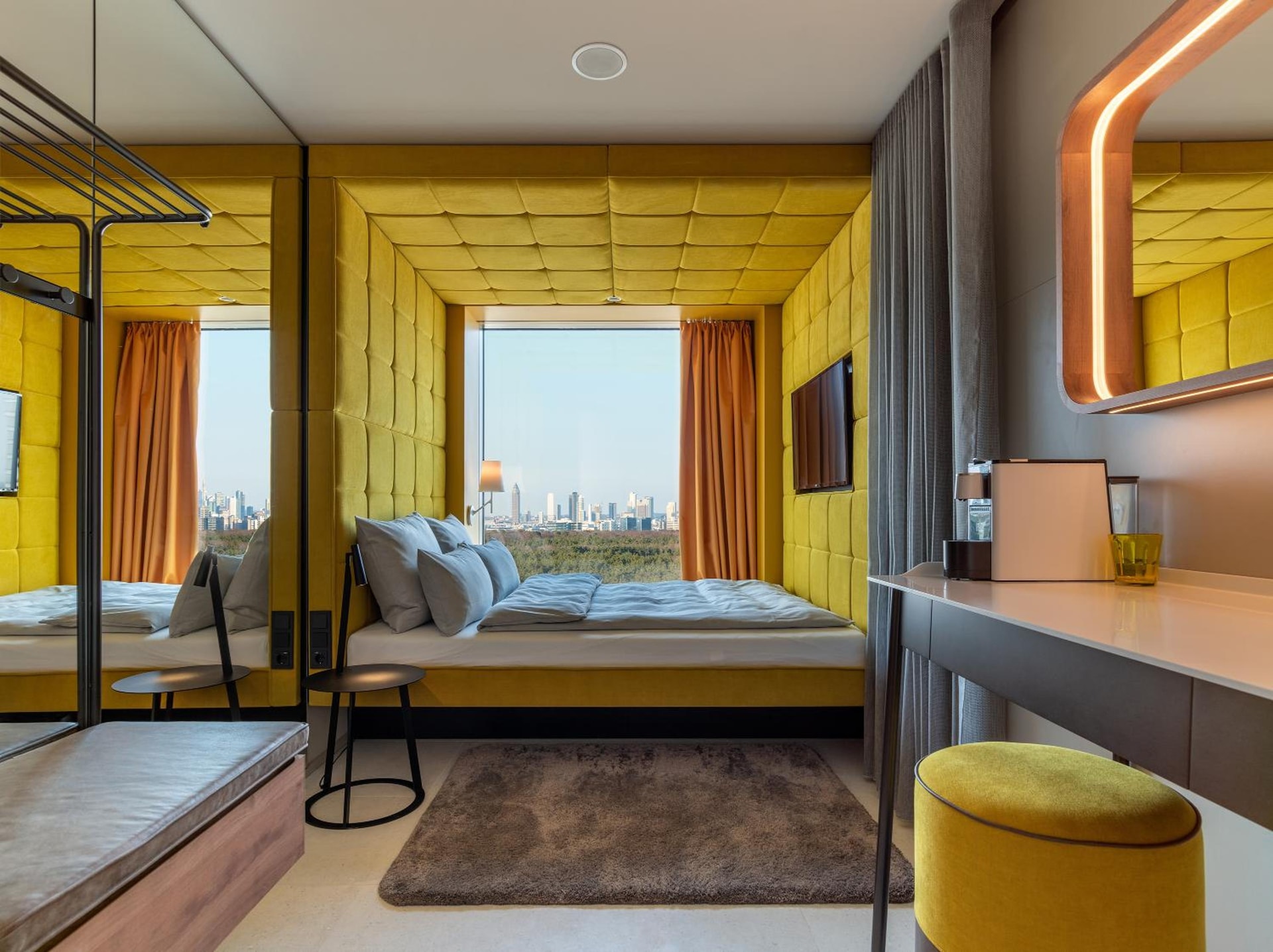 b'mine Frankfurt Airport, WorldHotels Crafted