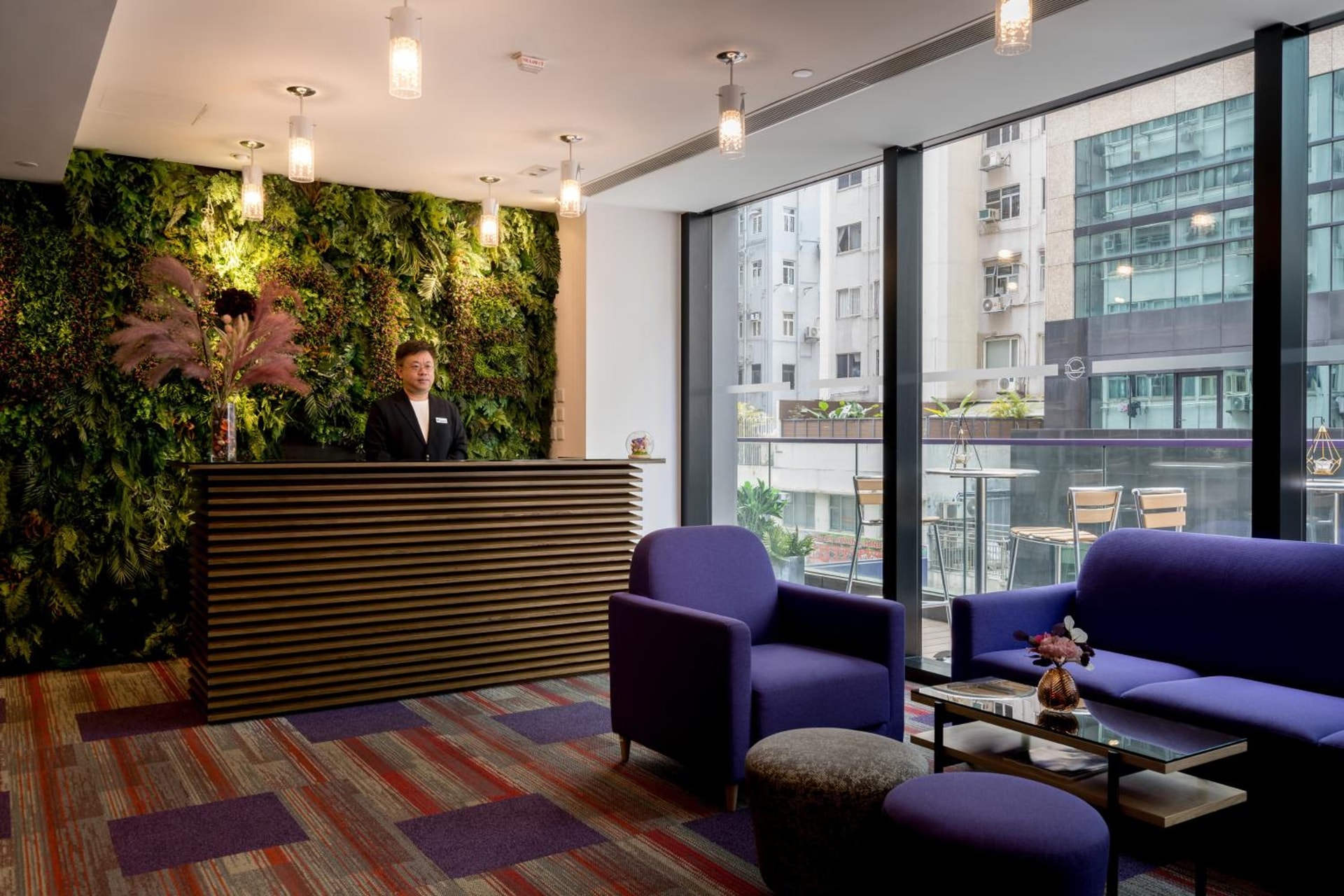 Hotel Purple Hong Kong