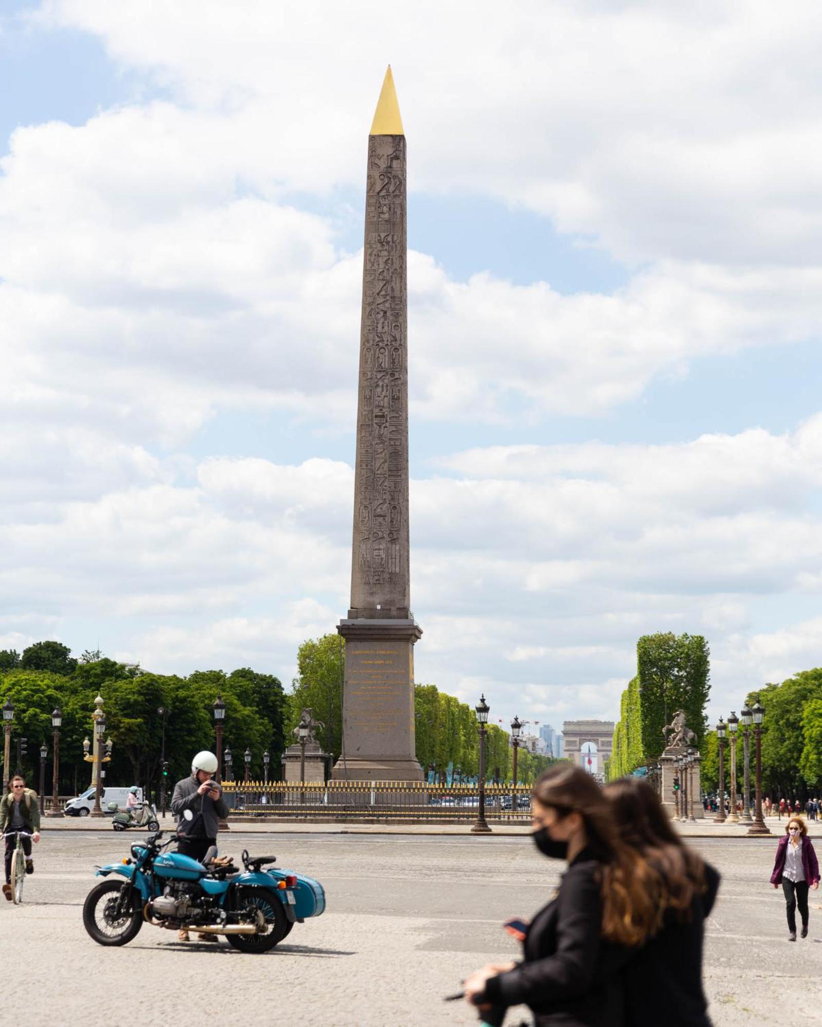Le Burgundy Paris
