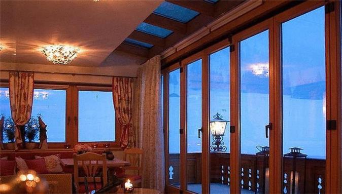 Alpenland - das feine Kleine, zentral und ruhig mit modernem Wellnessbereich
