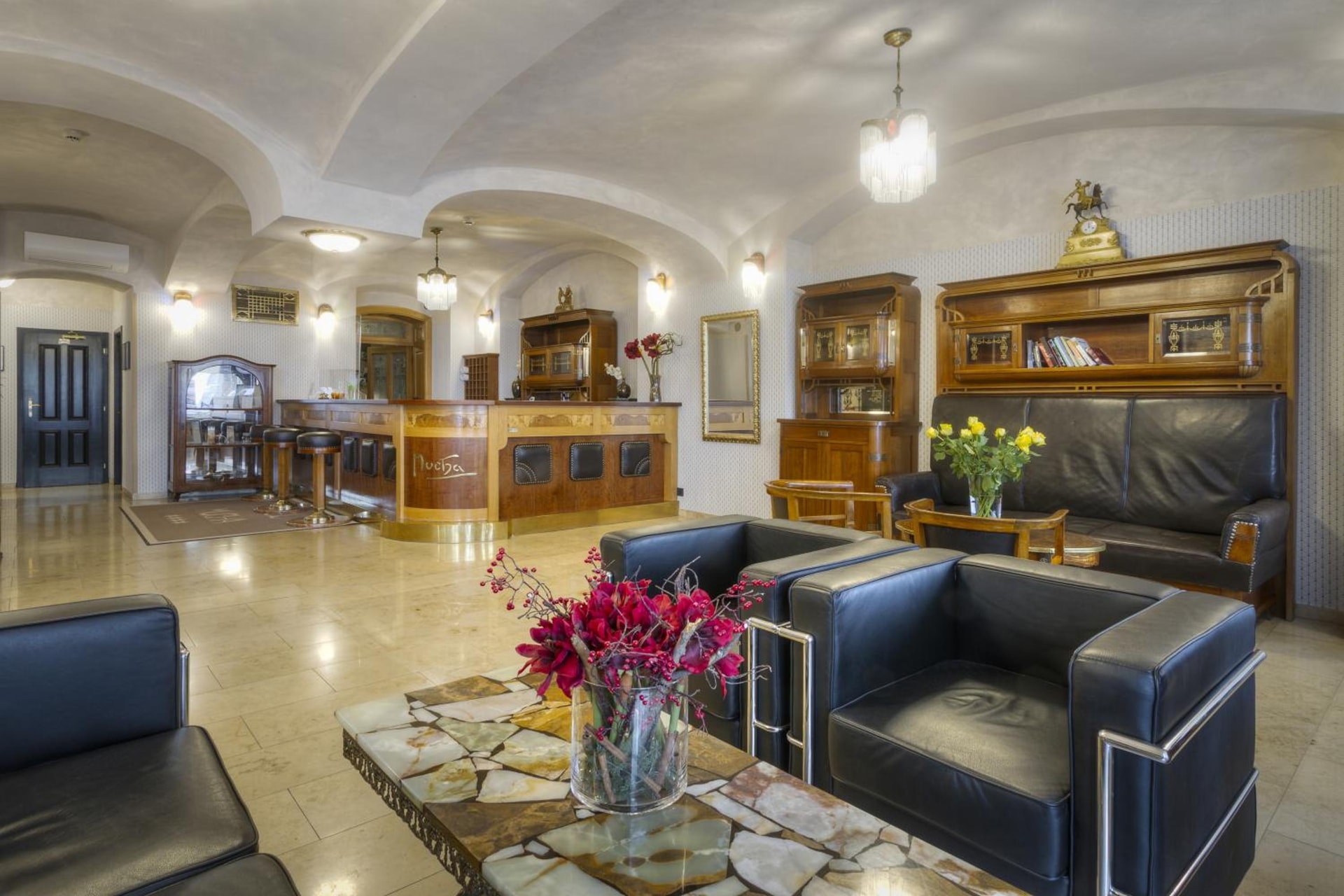 Hotel Mucha