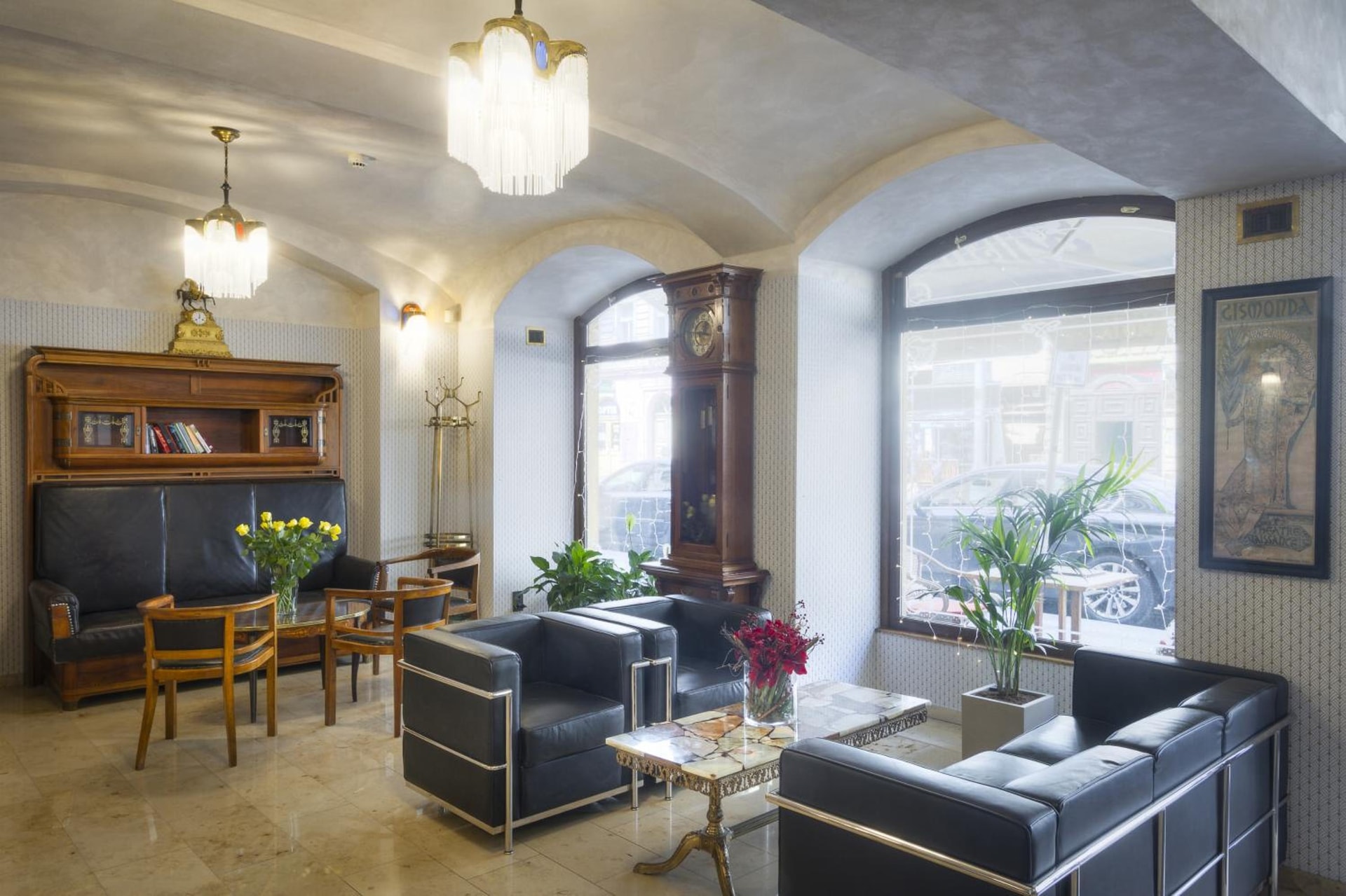 Hotel Mucha