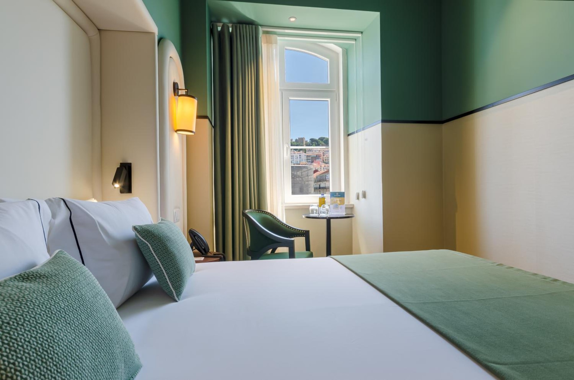 Nicola Rossio Hotel