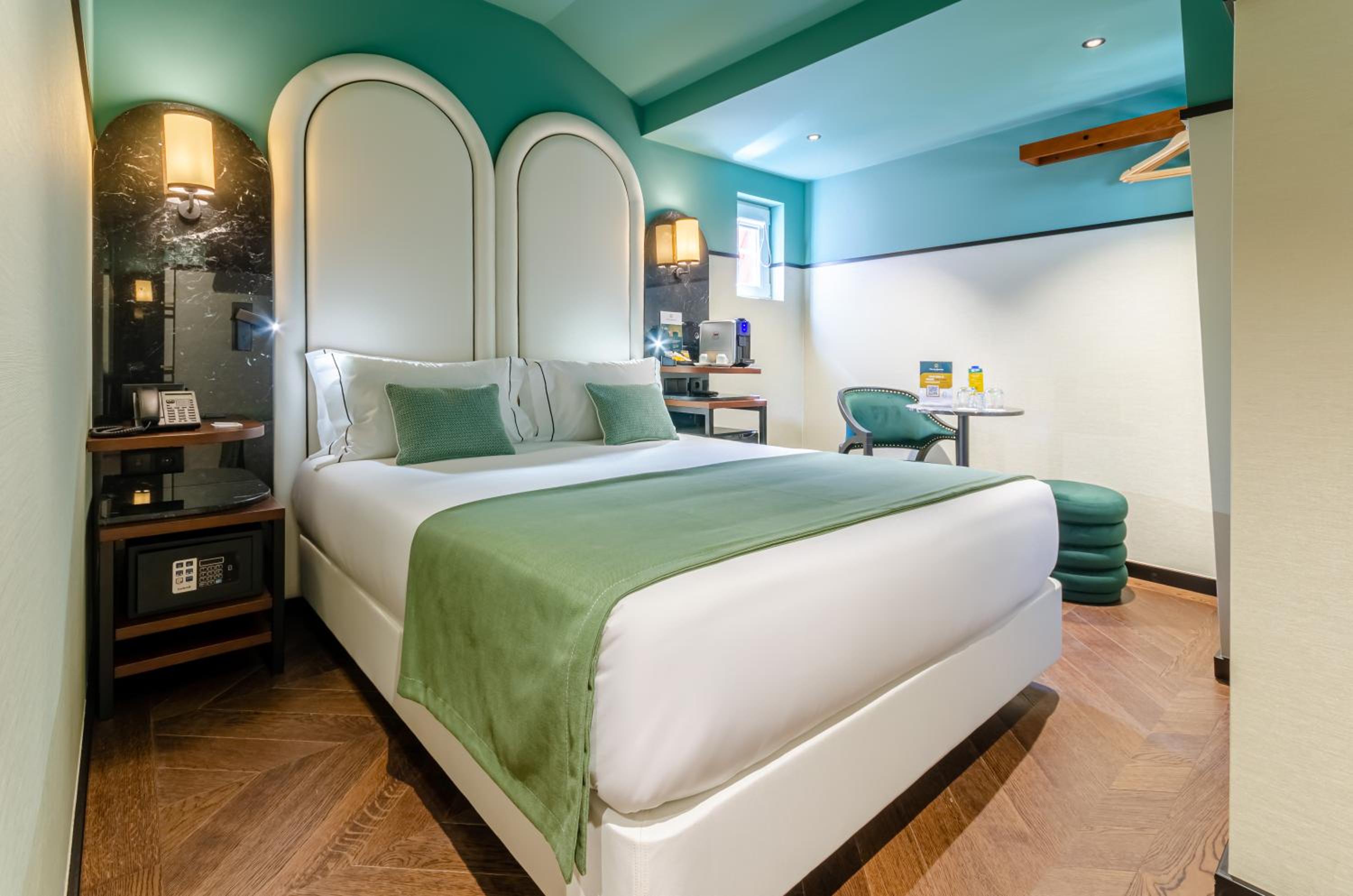 Nicola Rossio Hotel
