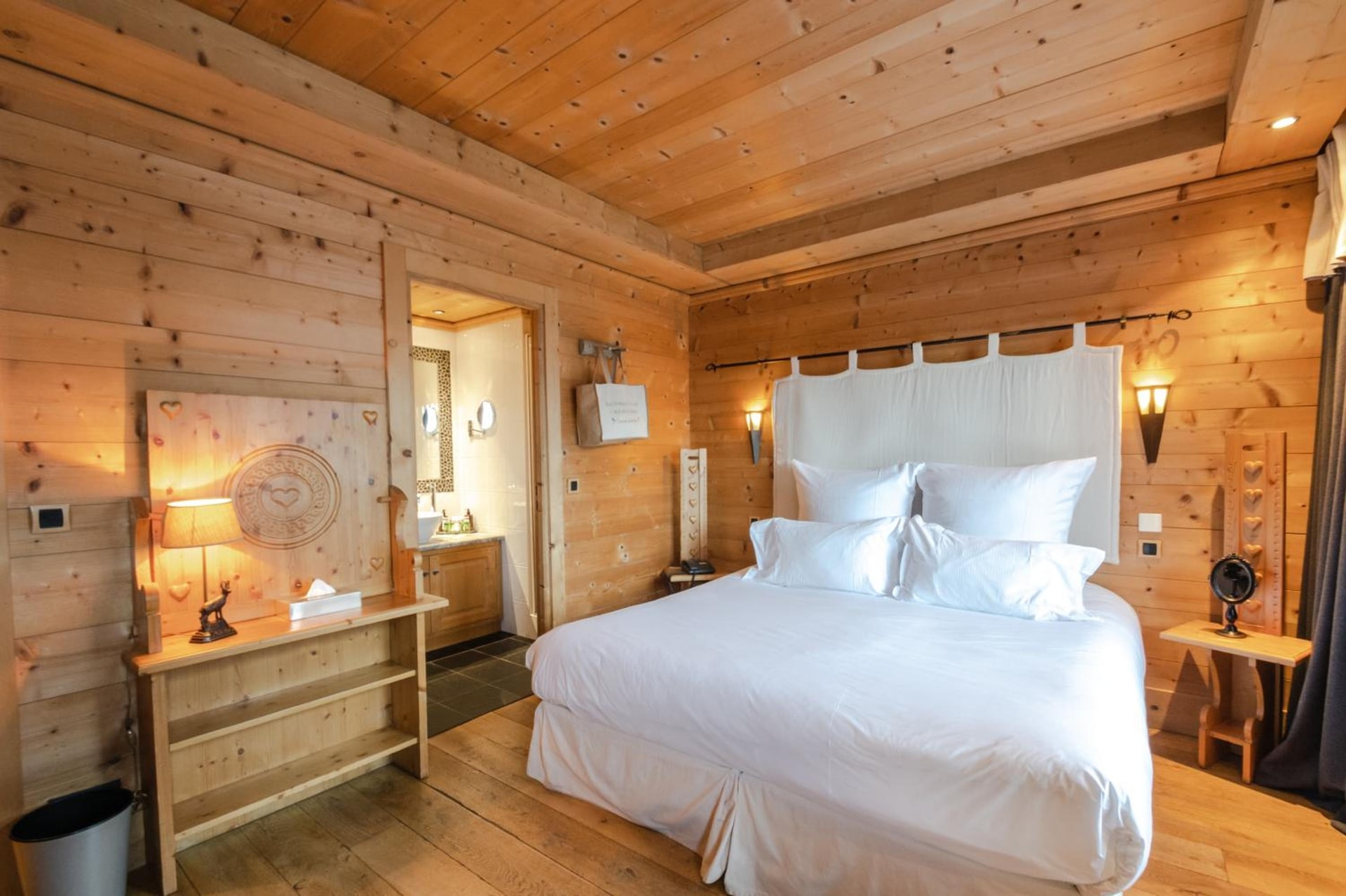 Chalet-Hôtel Hermitage
