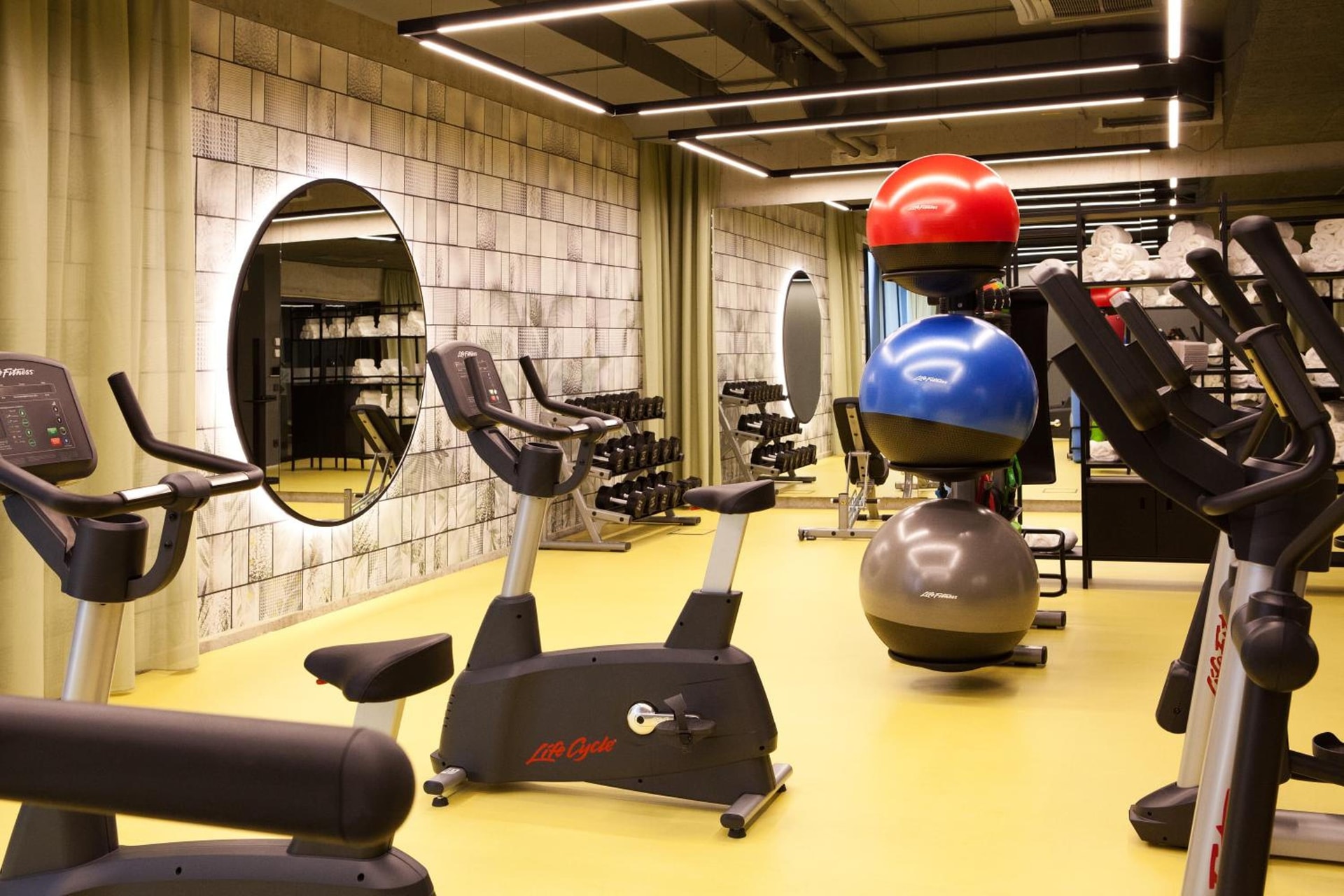activities & amenities