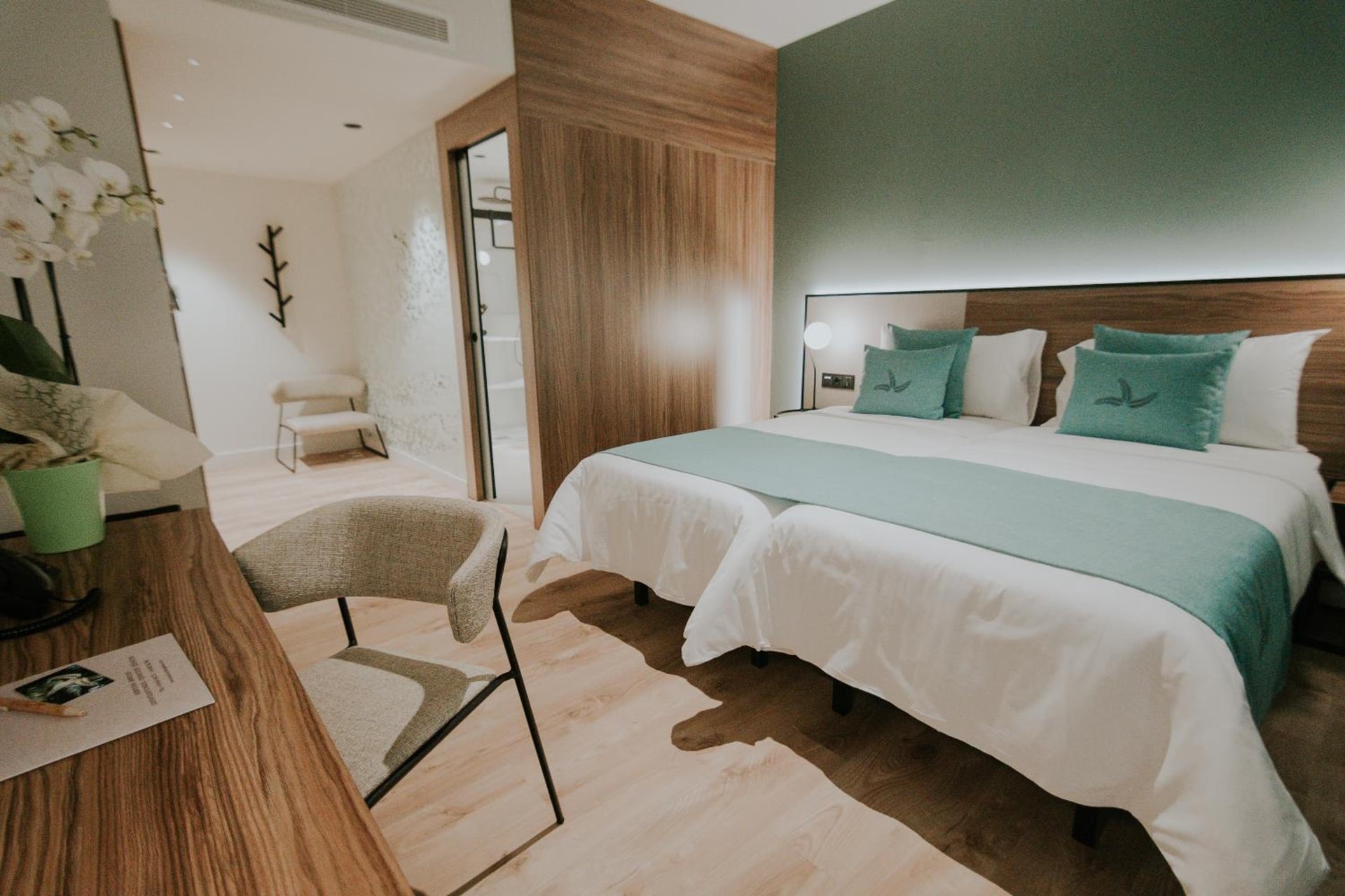 Catalina Plaza Hotel Sostenible