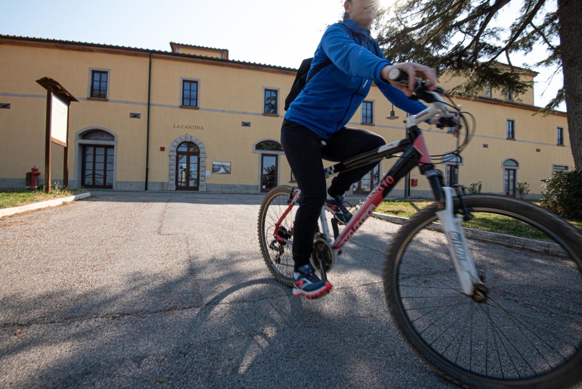 Poggio all'Agnello Sport & Family Holidays