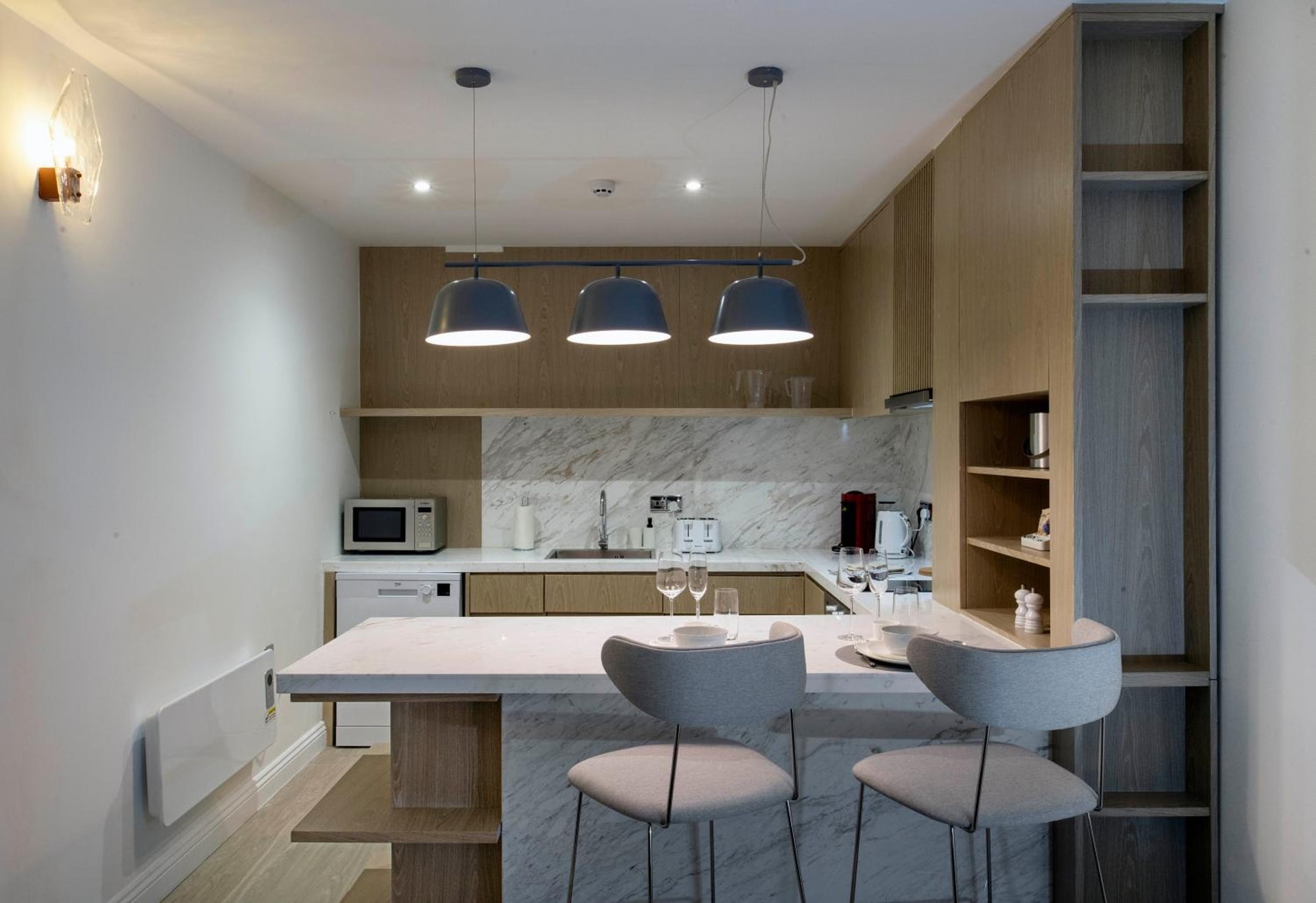 Trueman Court Luxury Serviced Apartments
