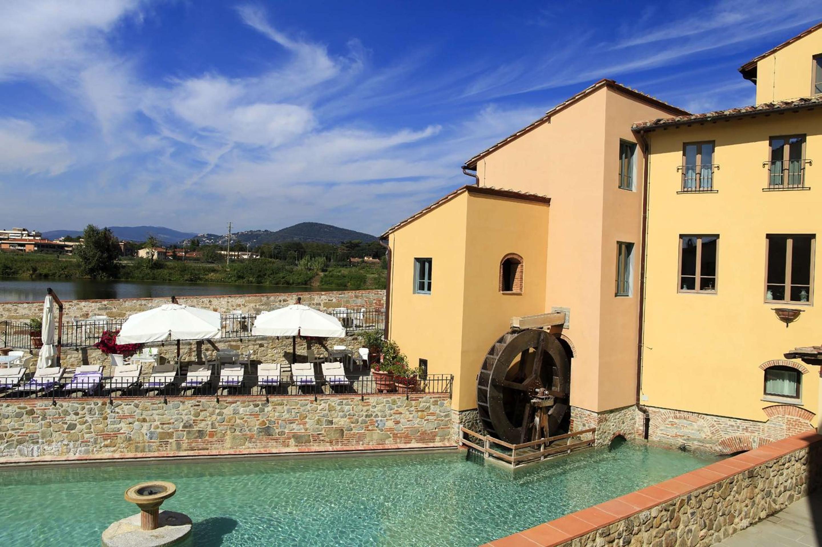 Hotel Mulino di Firenze - WorldHotels Crafted
