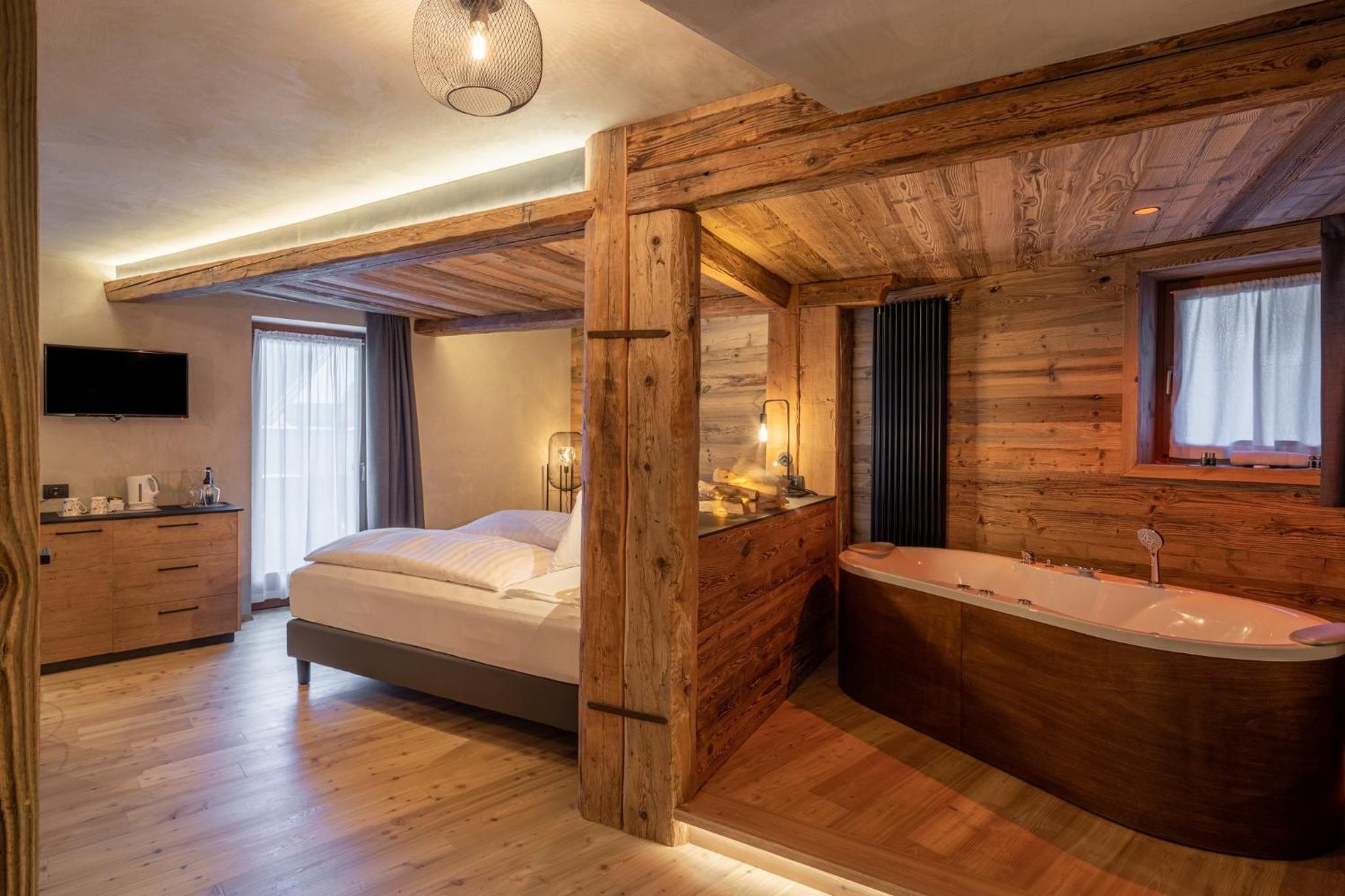 La Roccia Wellness Hotel