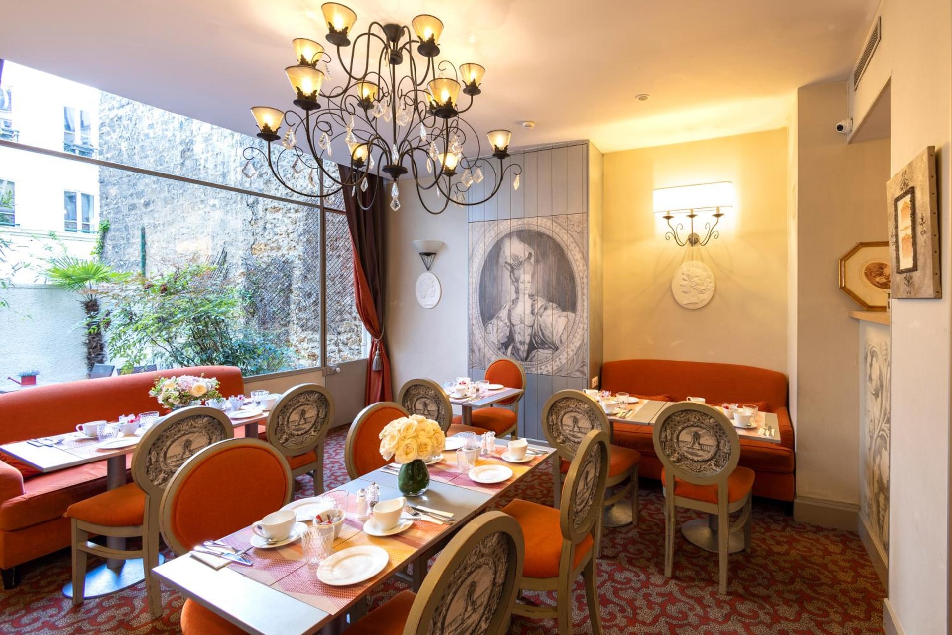 Hotel Residence Foch