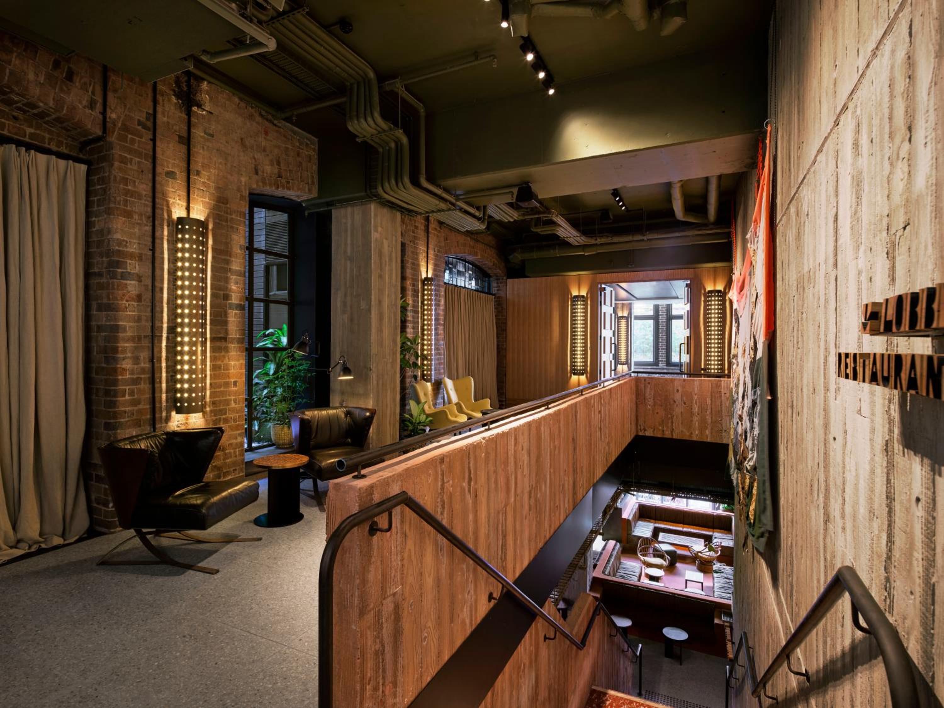 Ace Hotel Sydney