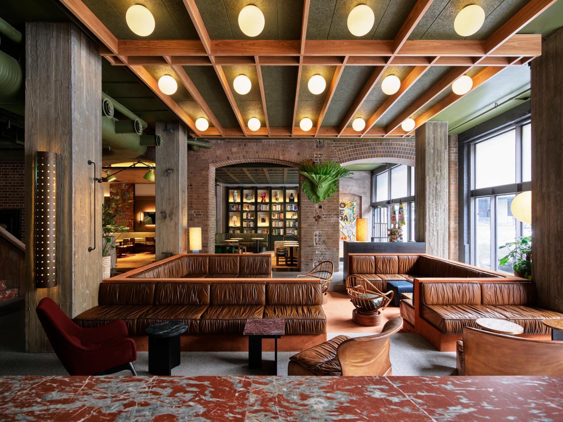 lounge