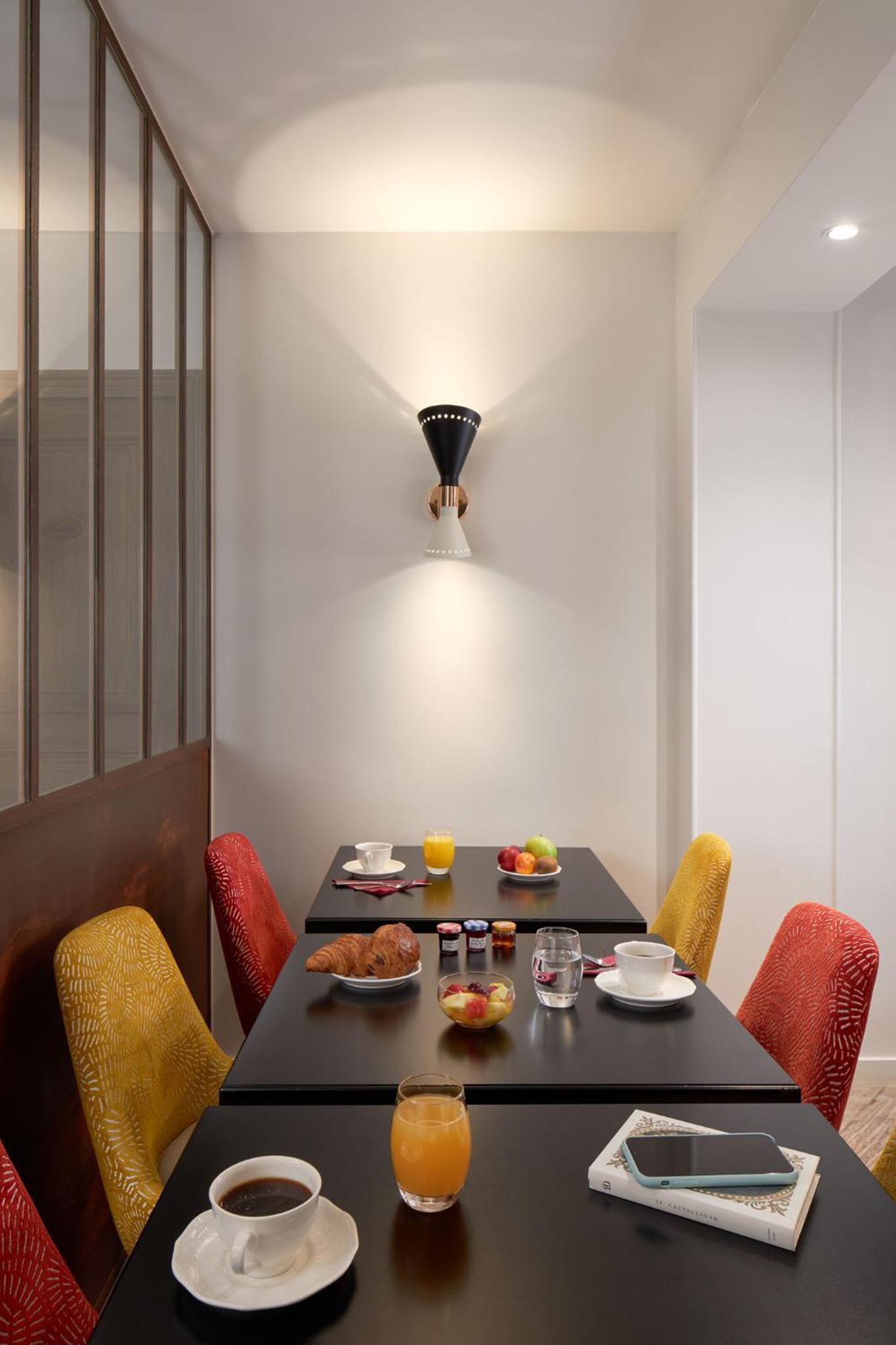 Best Western Saint-Louis - Grand Paris - Vincennes
