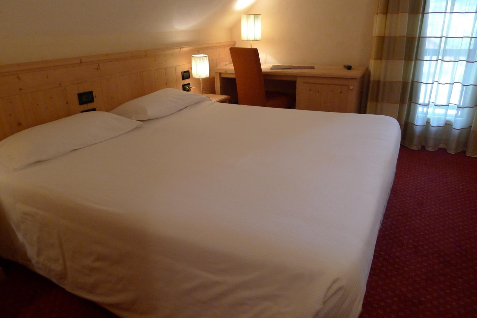 TH Corvara - Greif Hotel