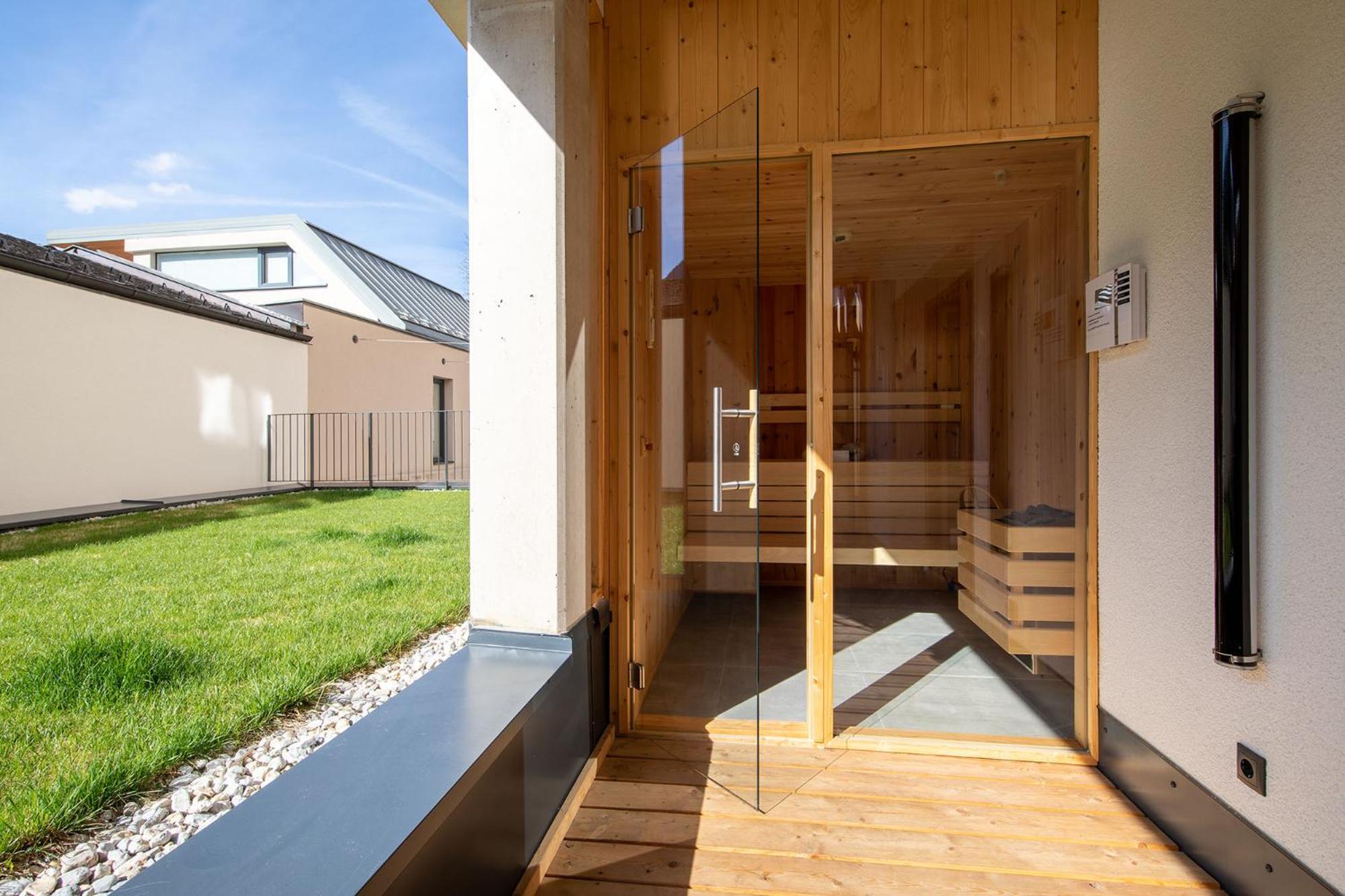 das bleibt Alpine Suites