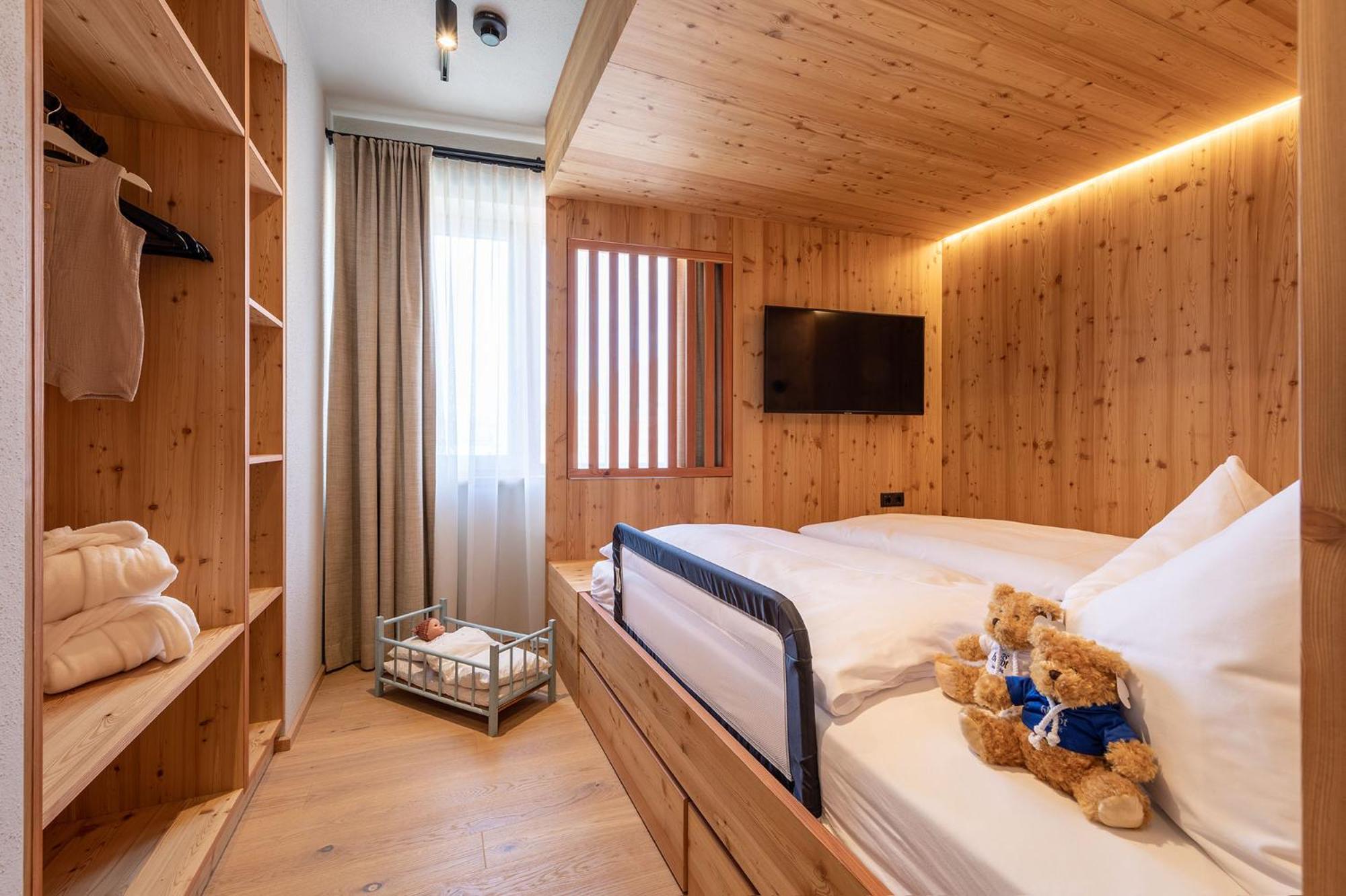 das bleibt Alpine Suites