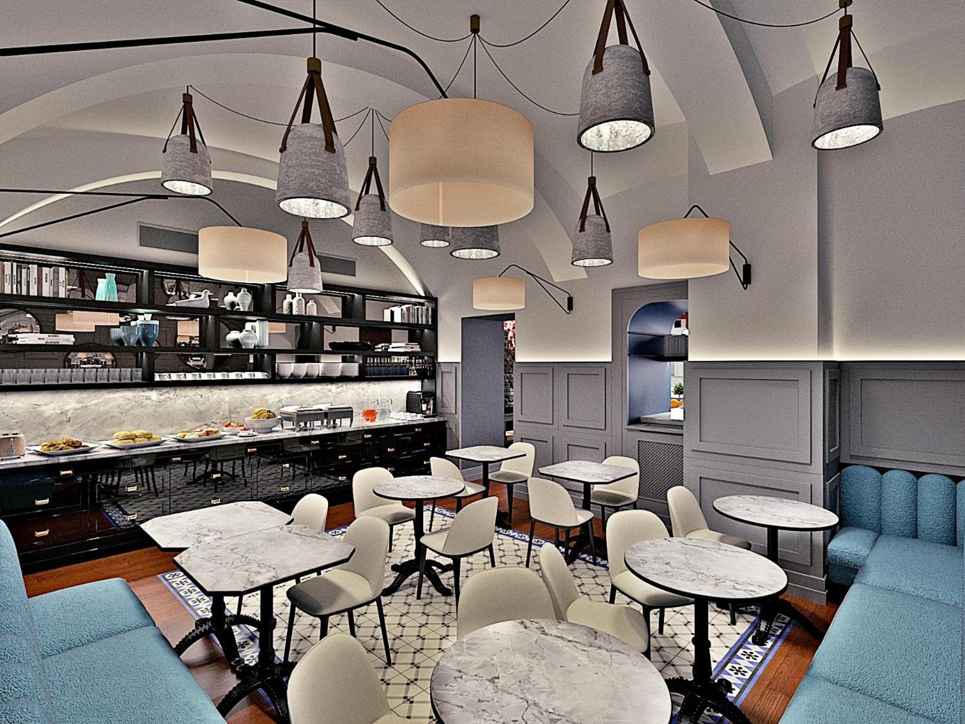 The Hotel Fitzgerald