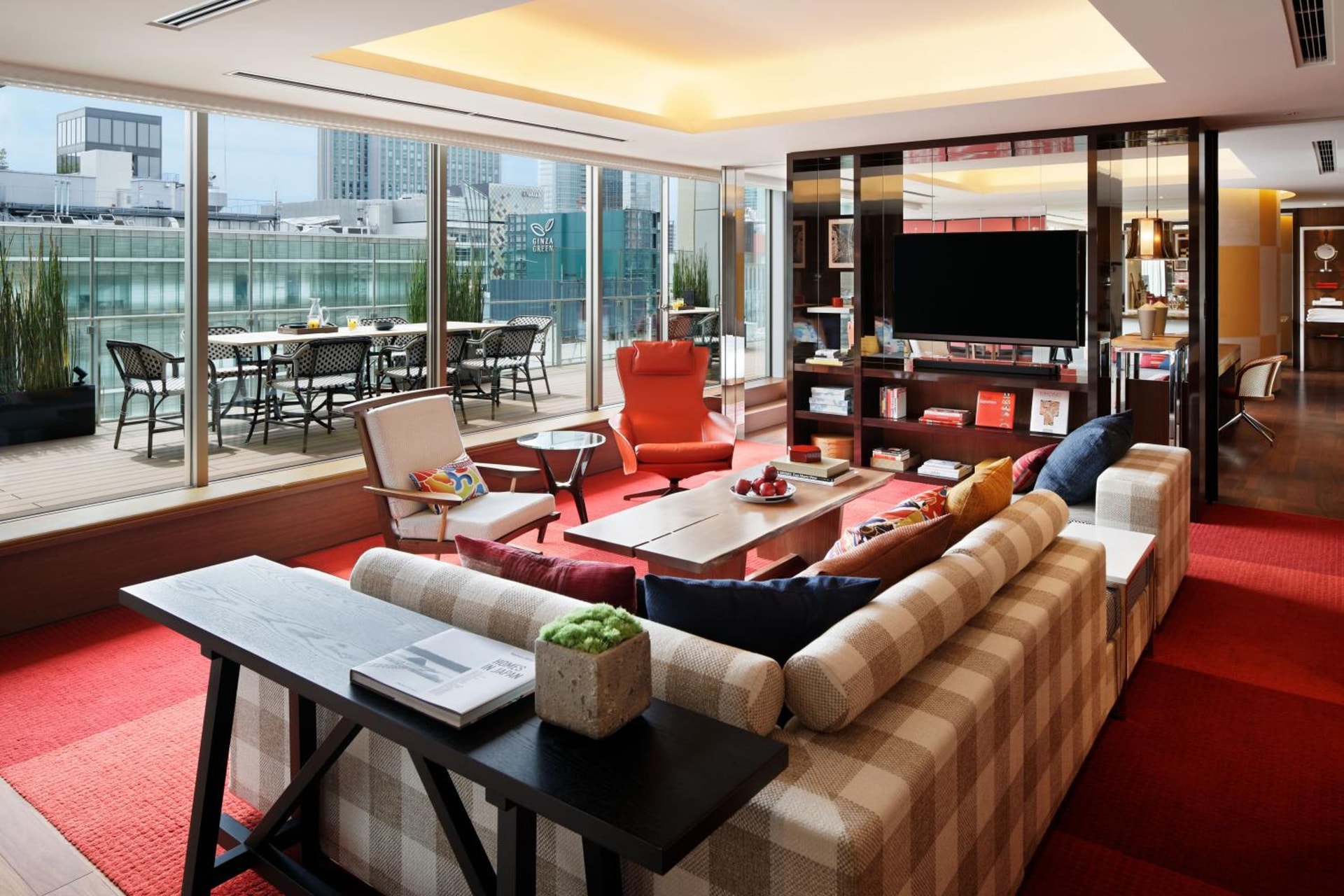 lounge