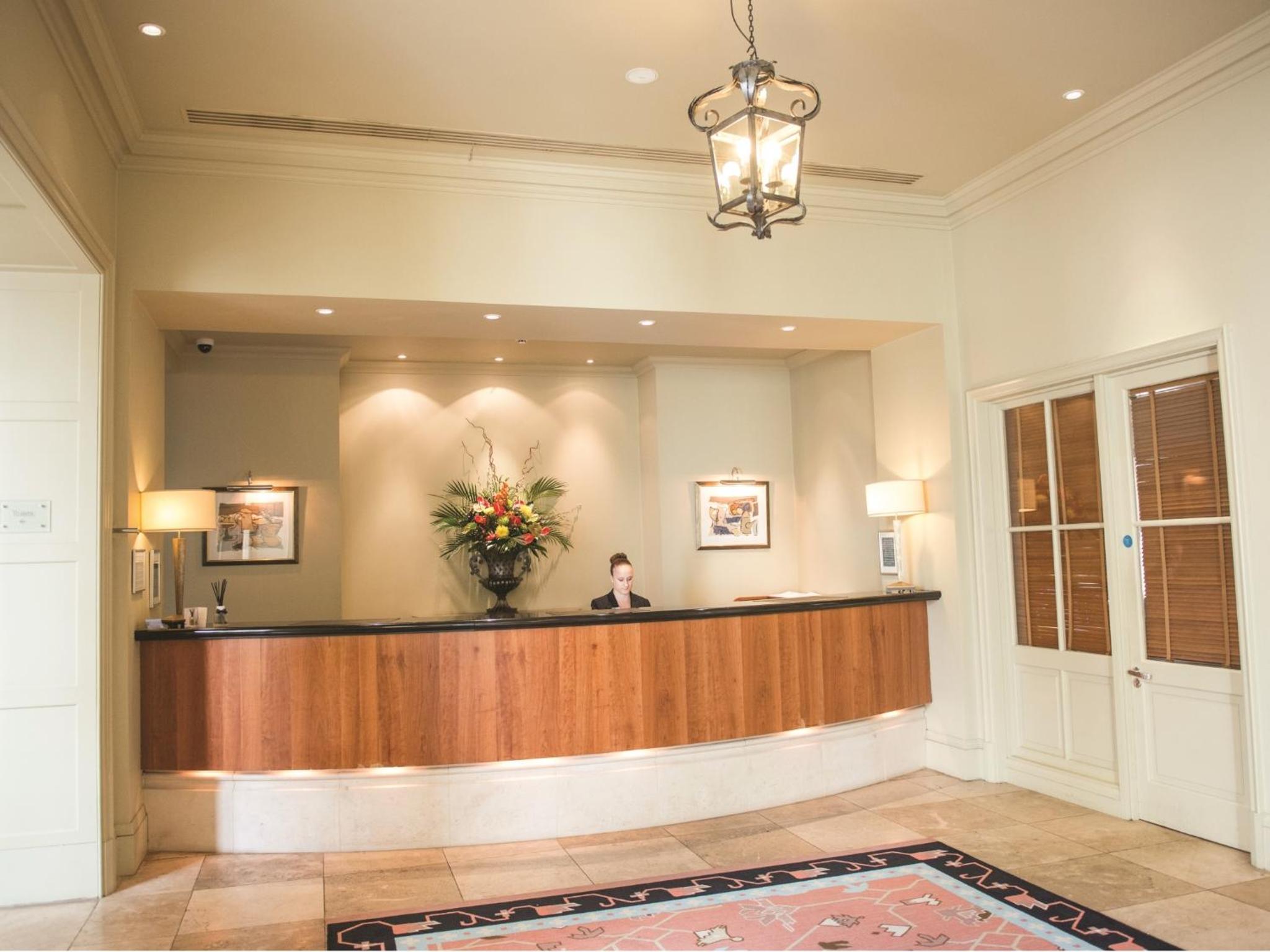 Thorpe Park Hotel and Spa